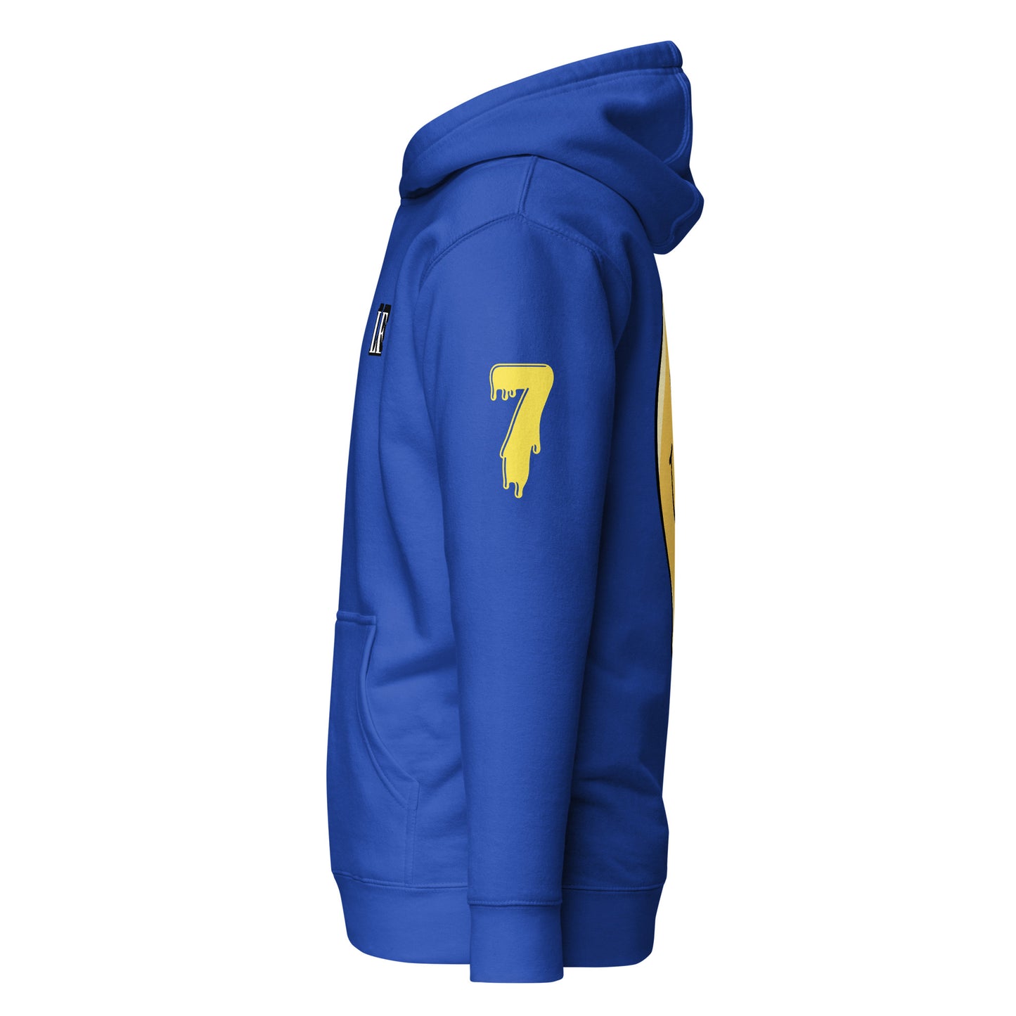 Melting Smile Hoodie