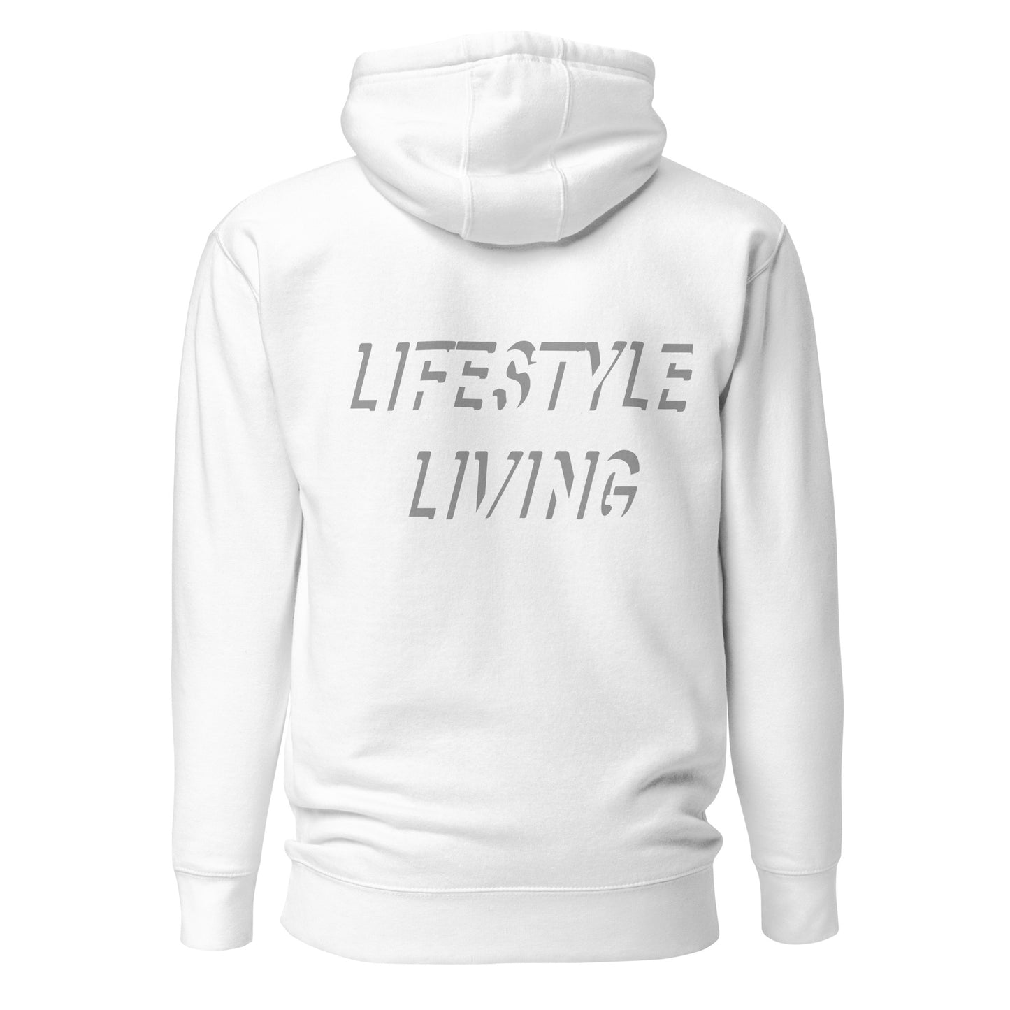 Lifestyle Living Hoodie