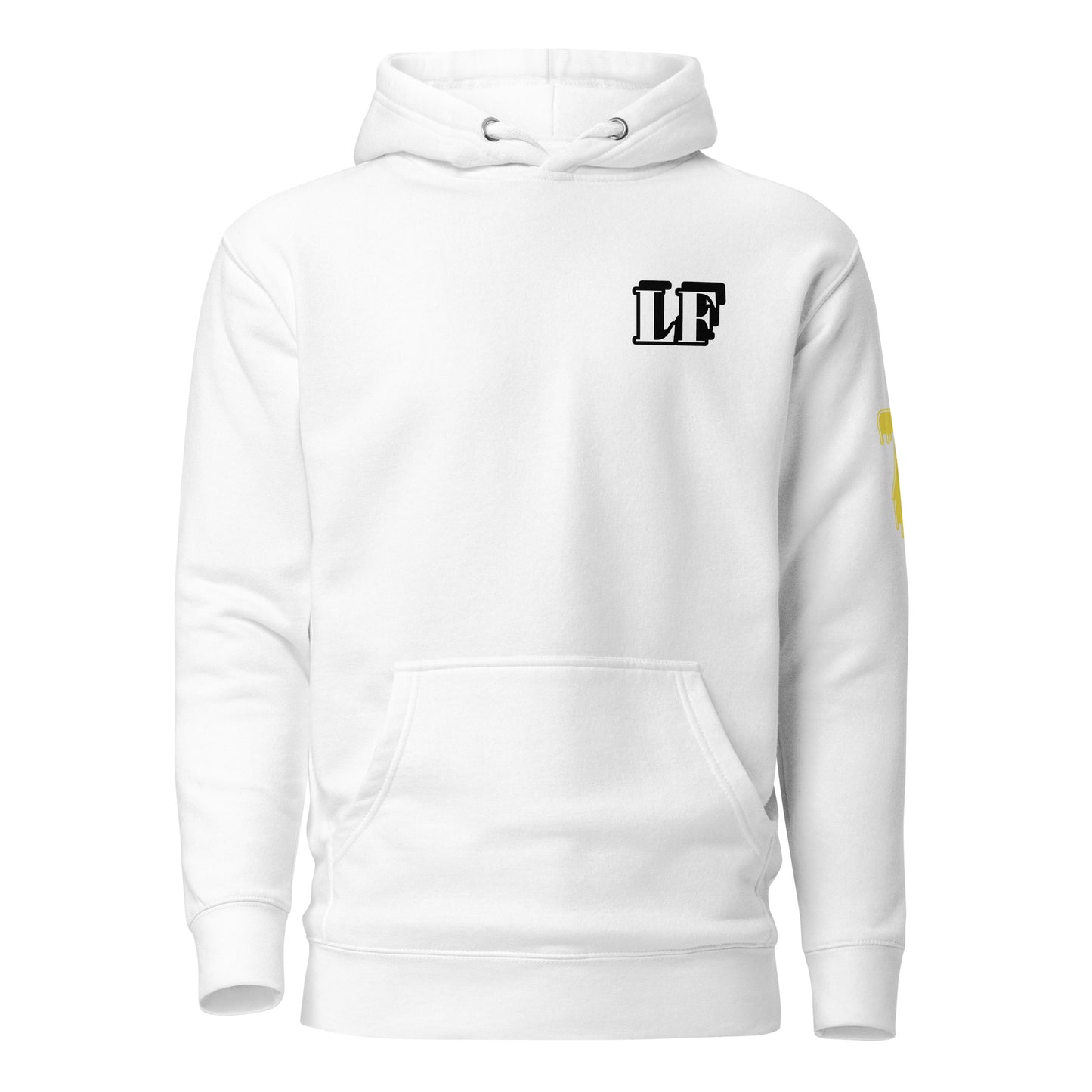 Melting Smile Hoodie