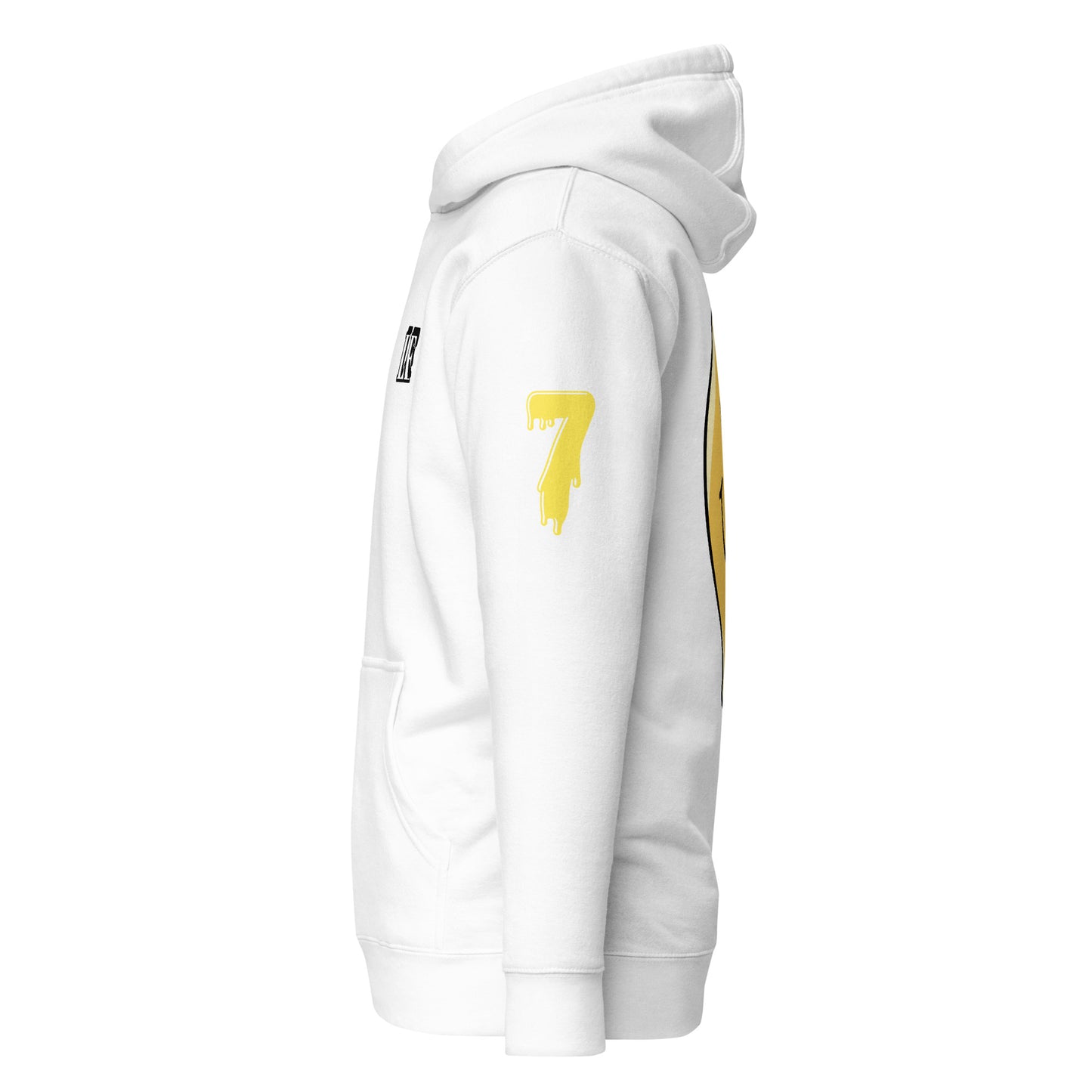 Melting Smile Hoodie
