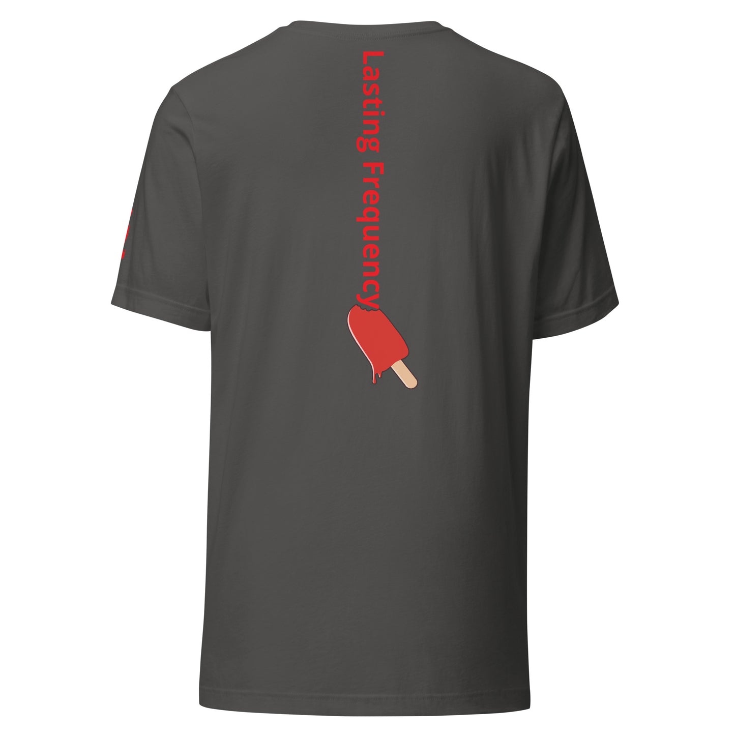 Red-Cherry Melt t-shirt