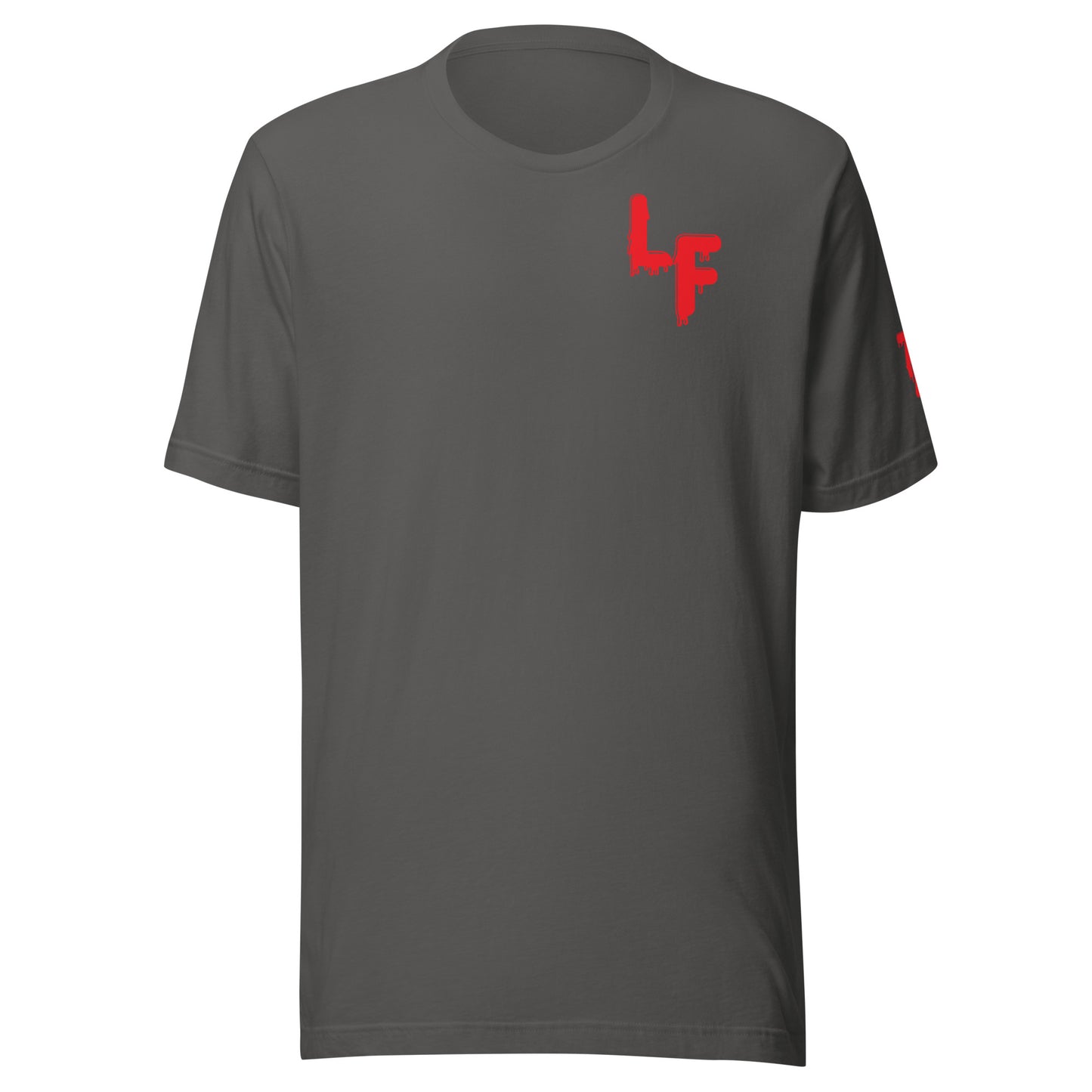 Red-Cherry Melt t-shirt
