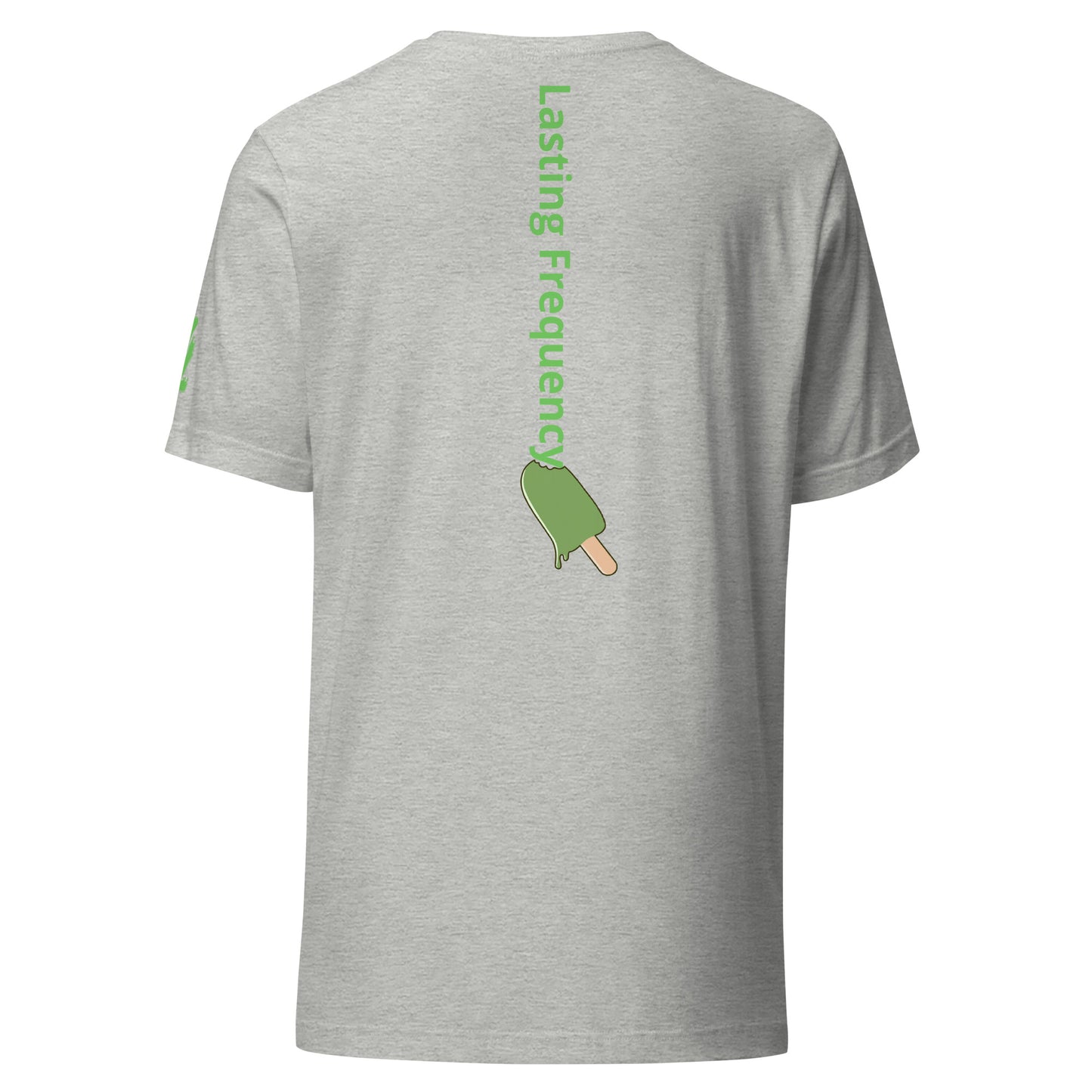 Green-Apple Melt t-shirt