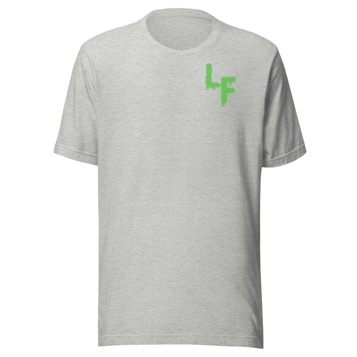 Green-Apple Melt t-shirt