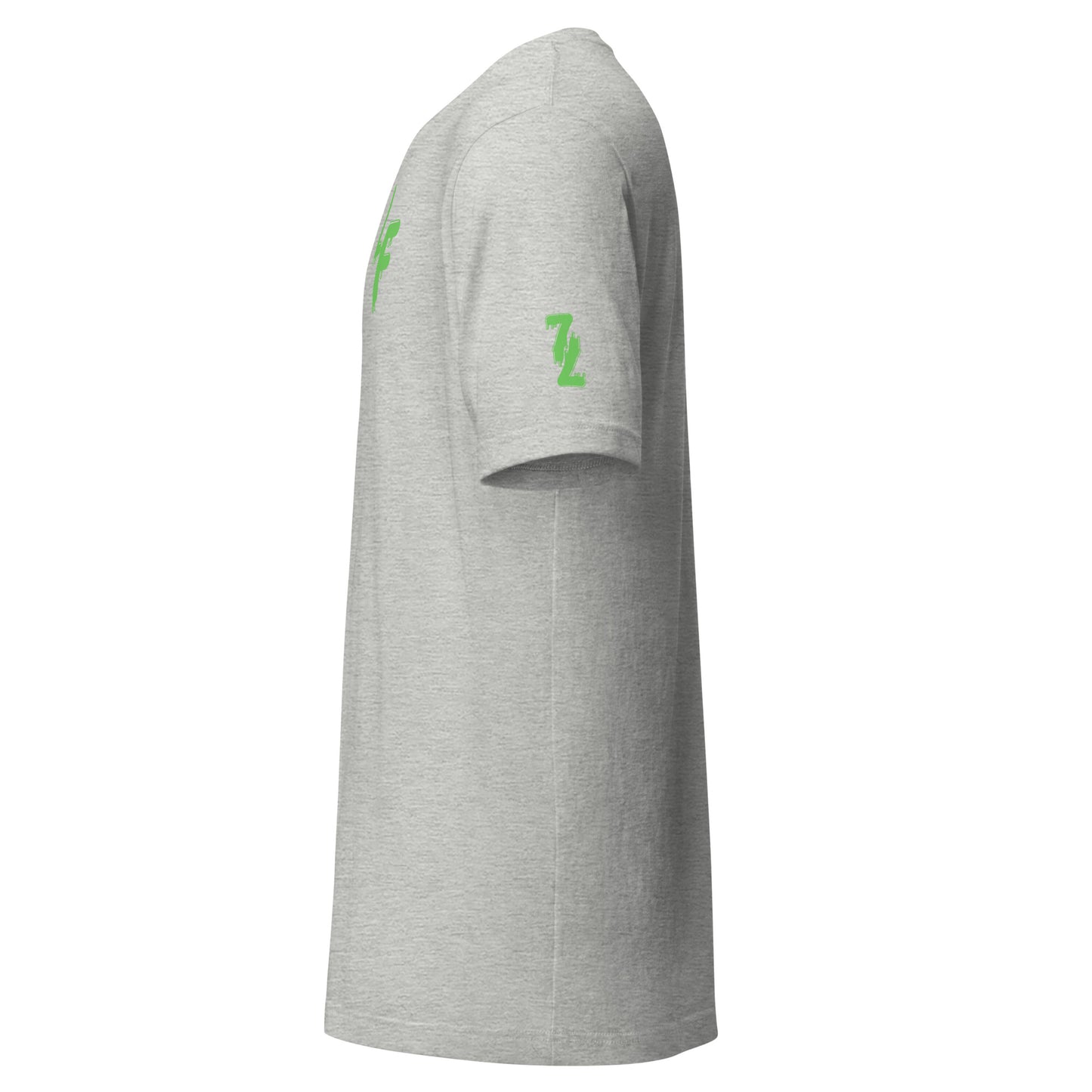 Green-Apple Melt t-shirt