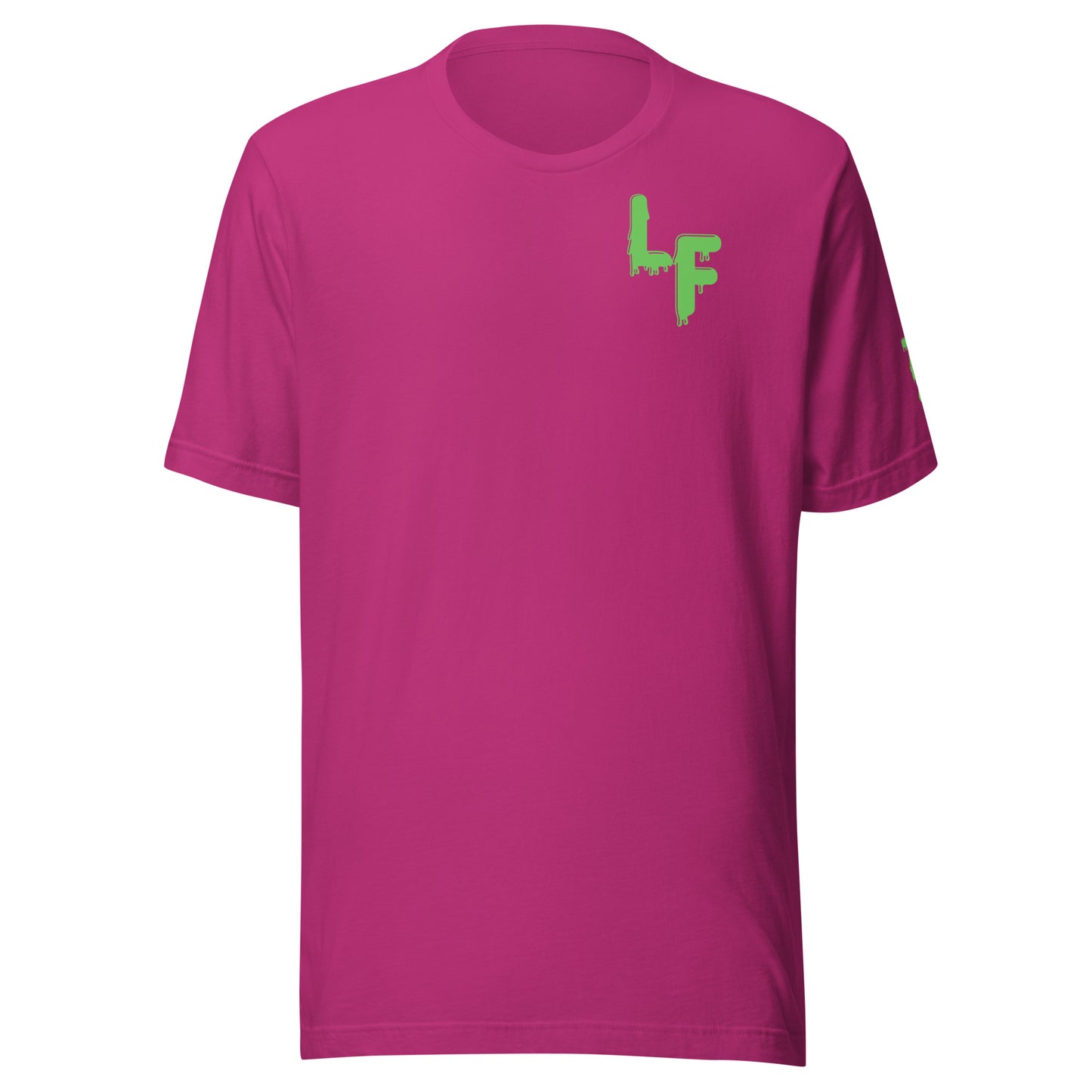 Green-Apple Melt t-shirt