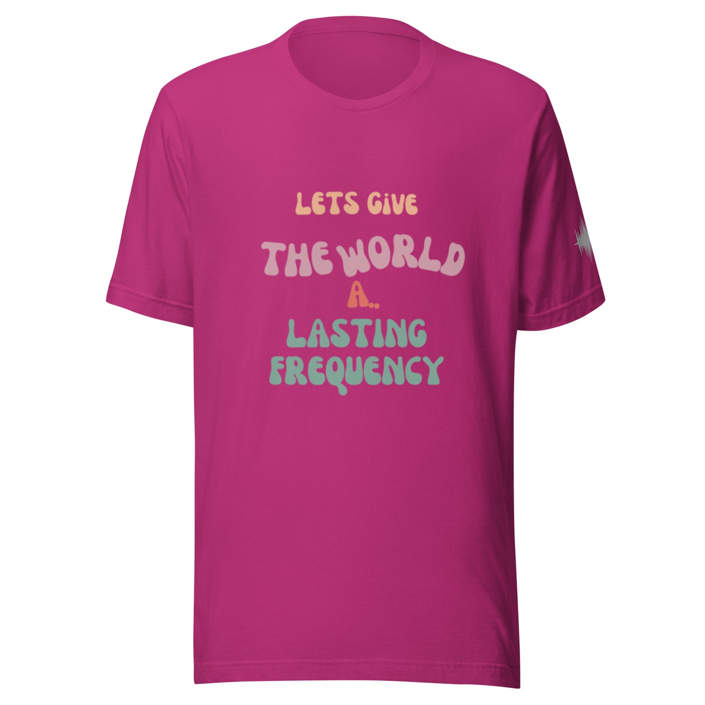 Let's Give t-shirt
