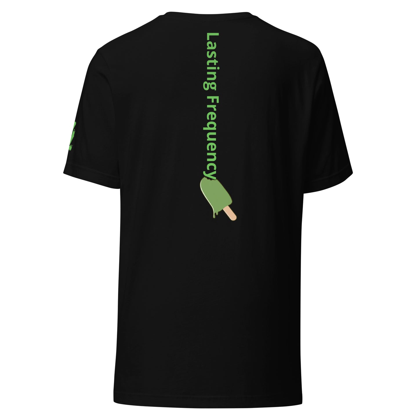 Green-Apple Melt t-shirt