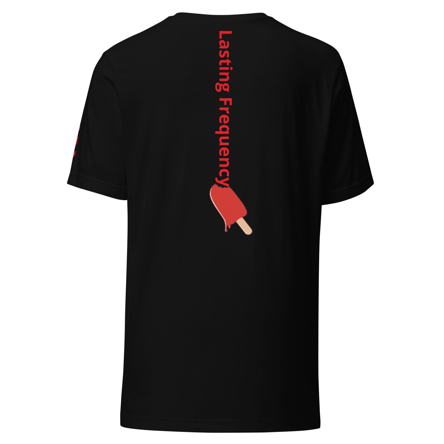 Red-Cherry Melt t-shirt