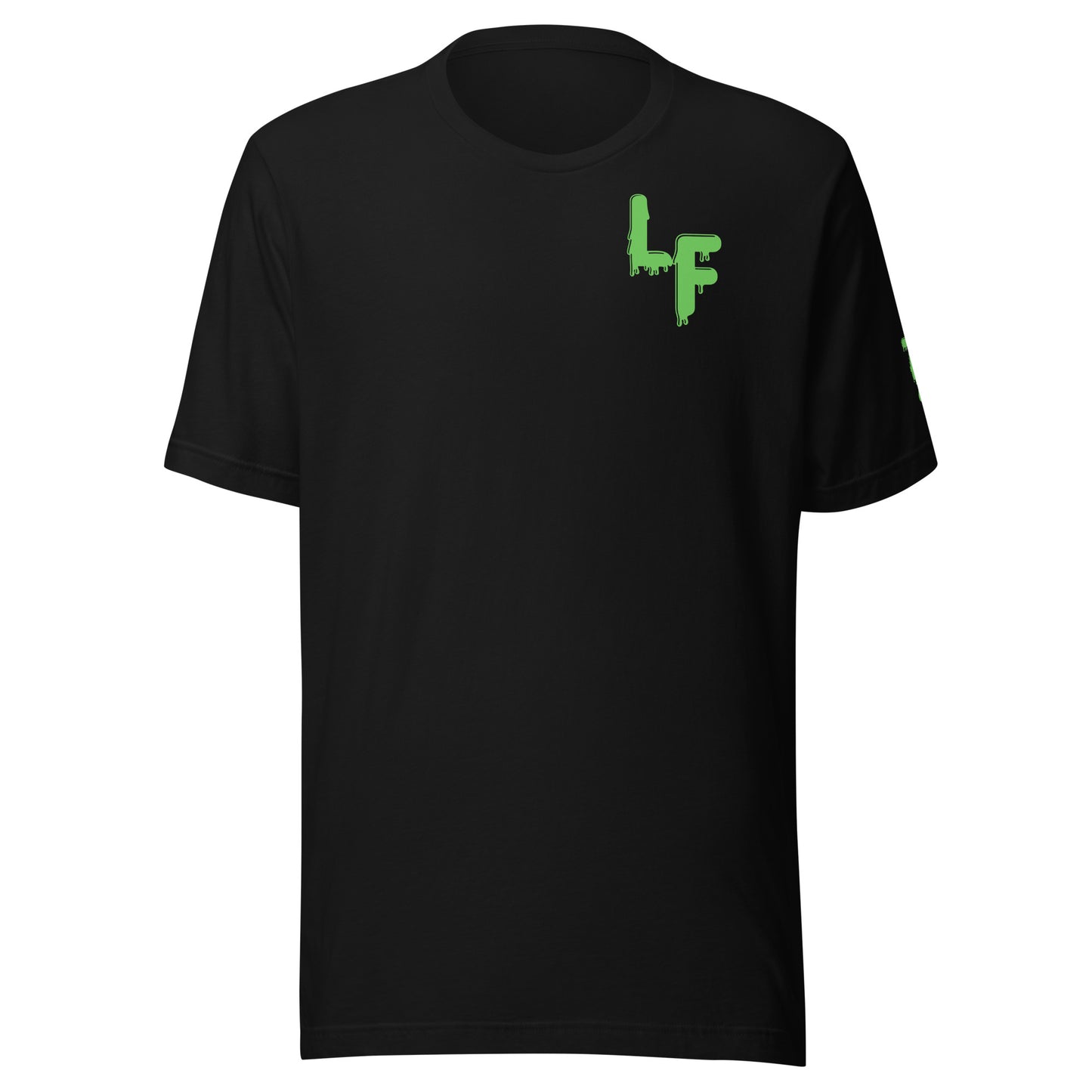 Green-Apple Melt t-shirt