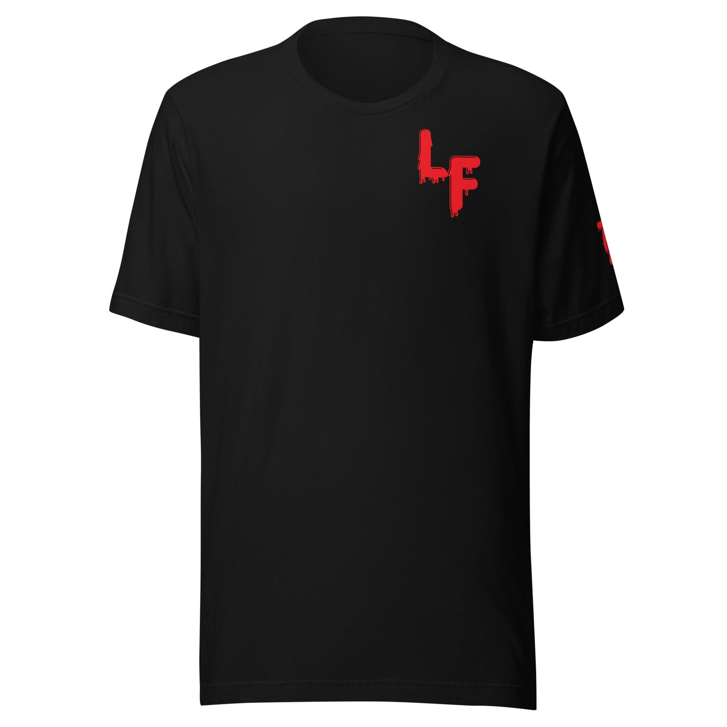 Red-Cherry Melt t-shirt