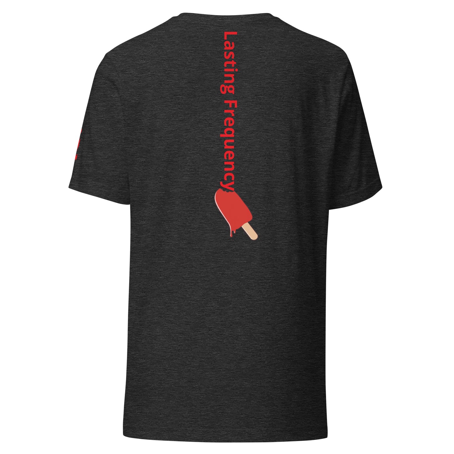 Red-Cherry Melt t-shirt