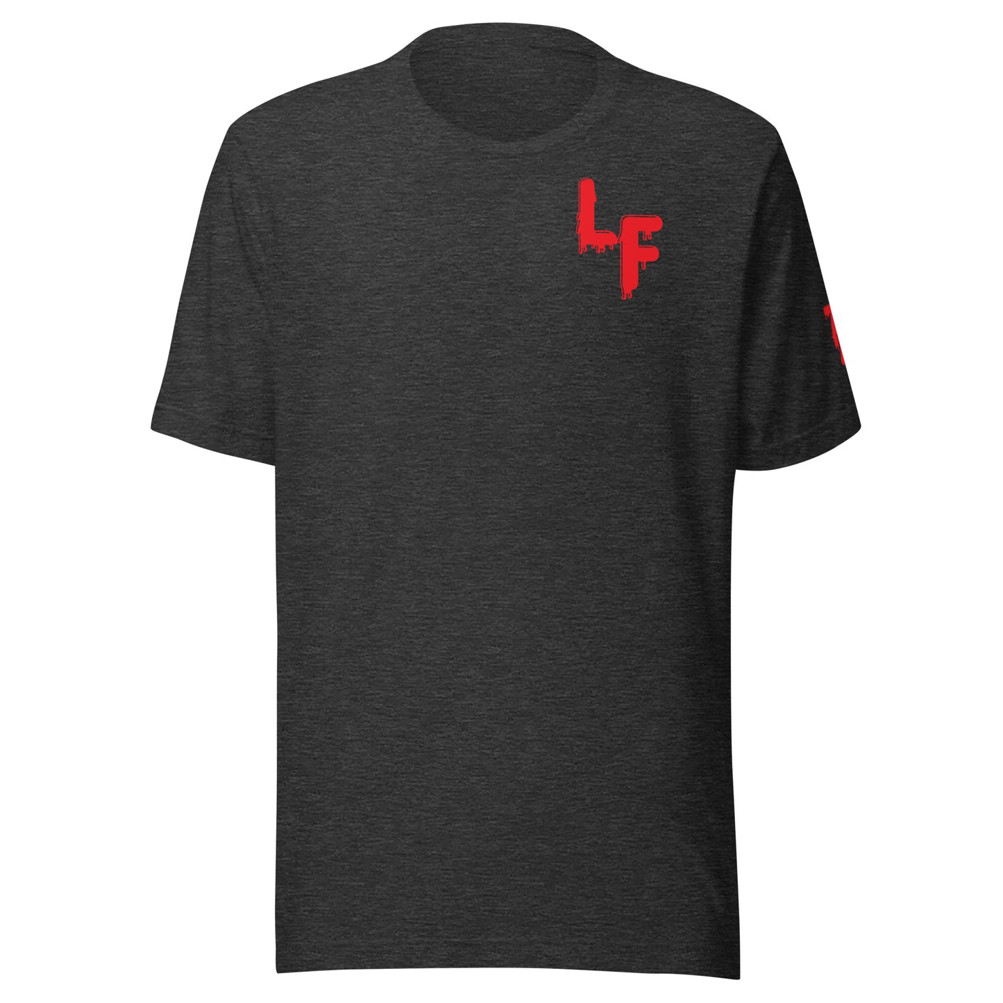 Red-Cherry Melt t-shirt