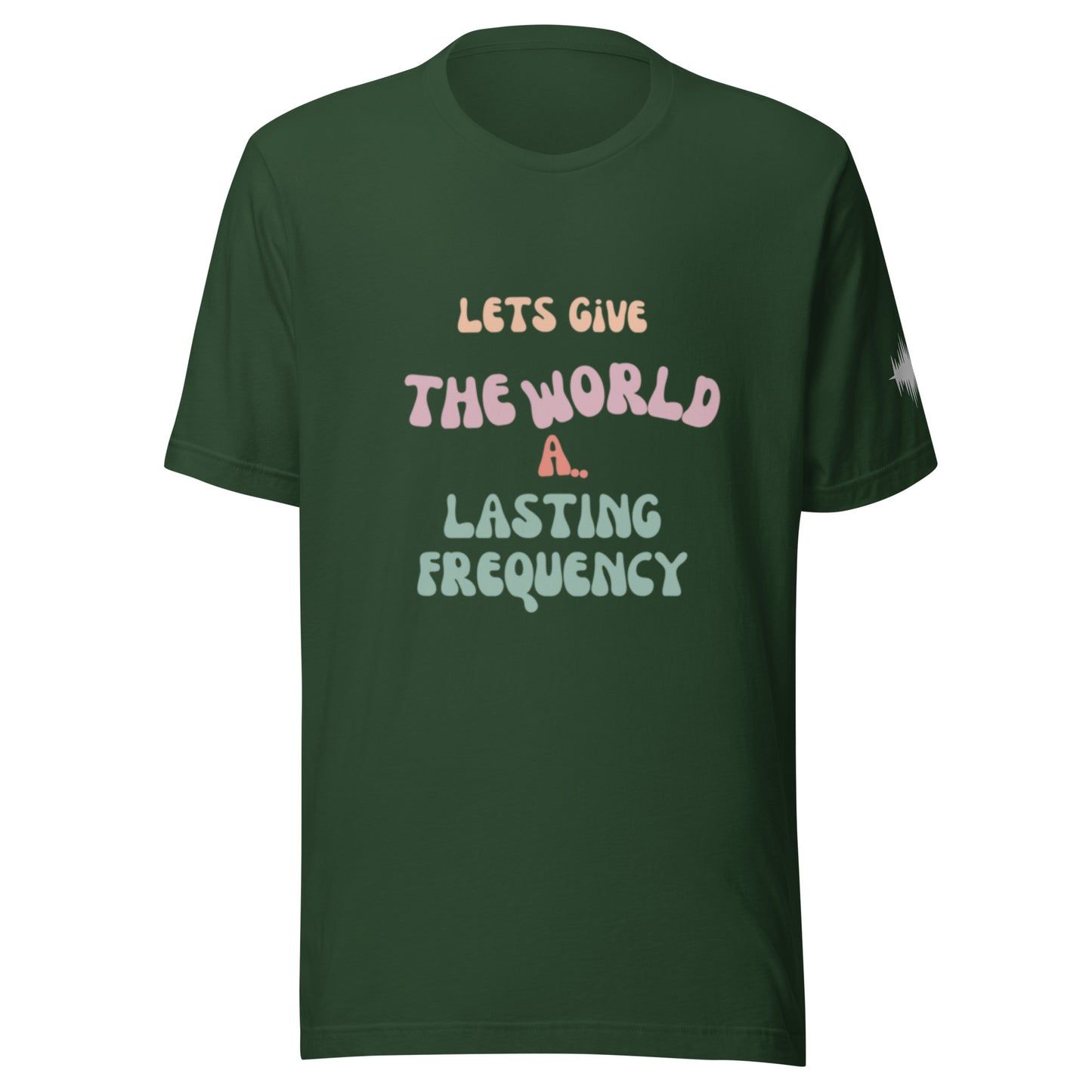 Let's Give t-shirt