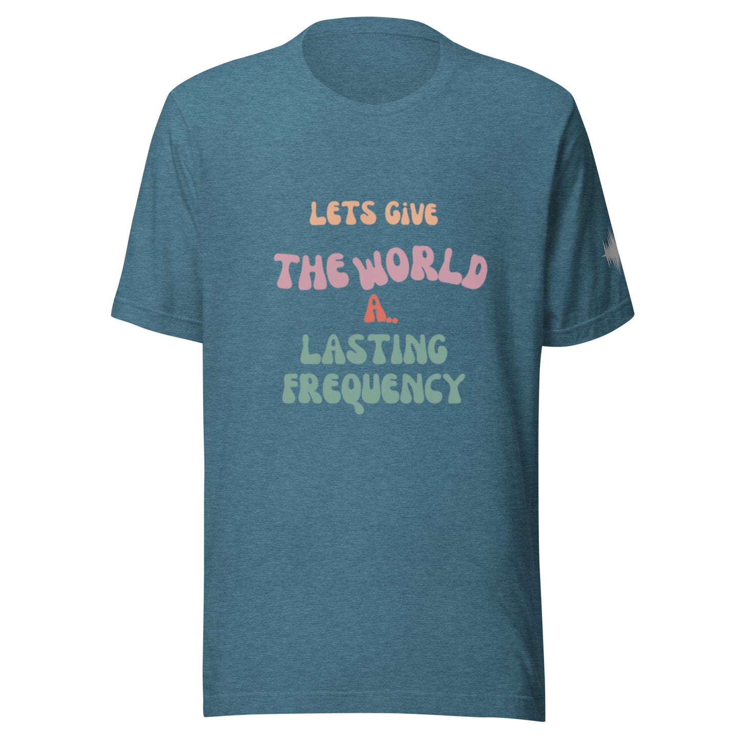 Let's Give t-shirt