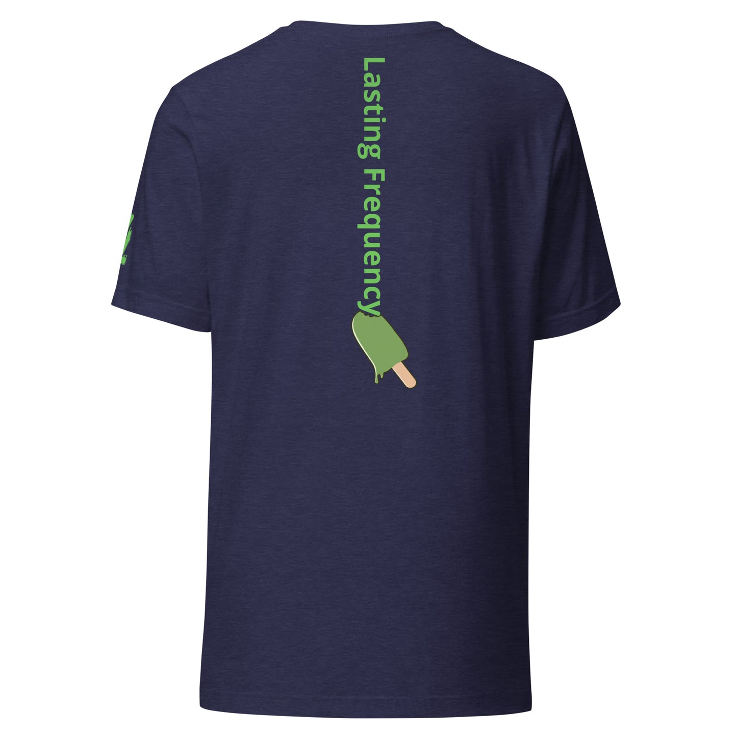 Green-Apple Melt t-shirt