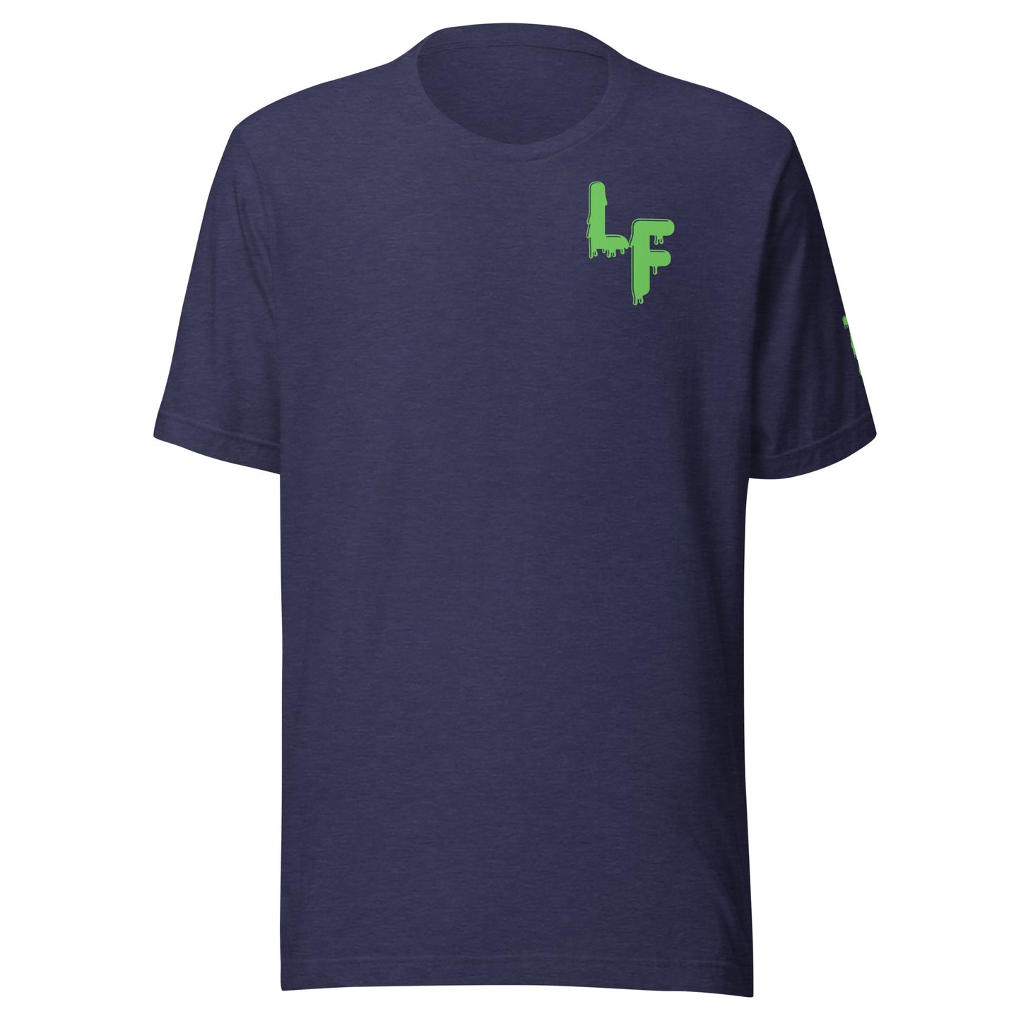 Green-Apple Melt t-shirt