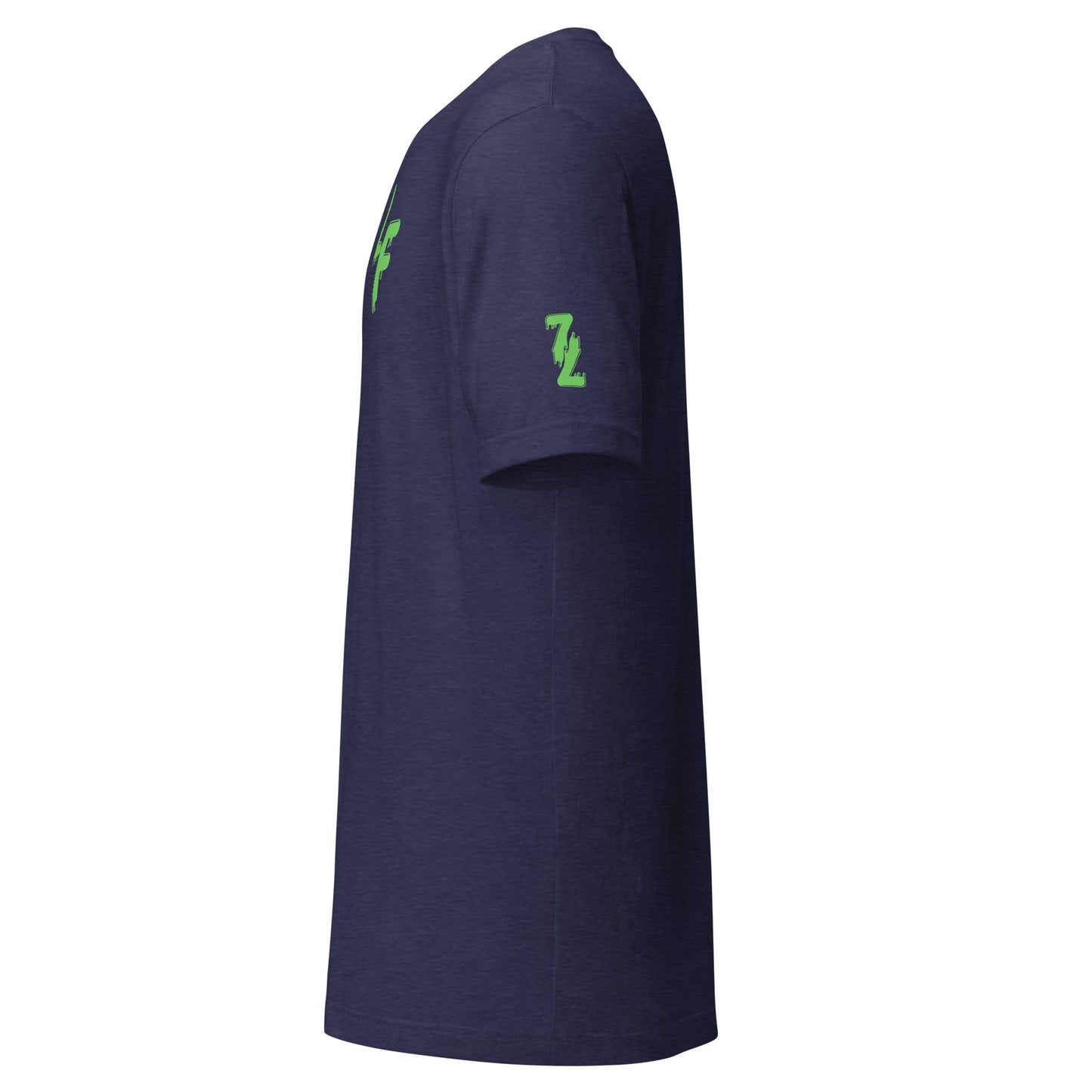 Green-Apple Melt t-shirt