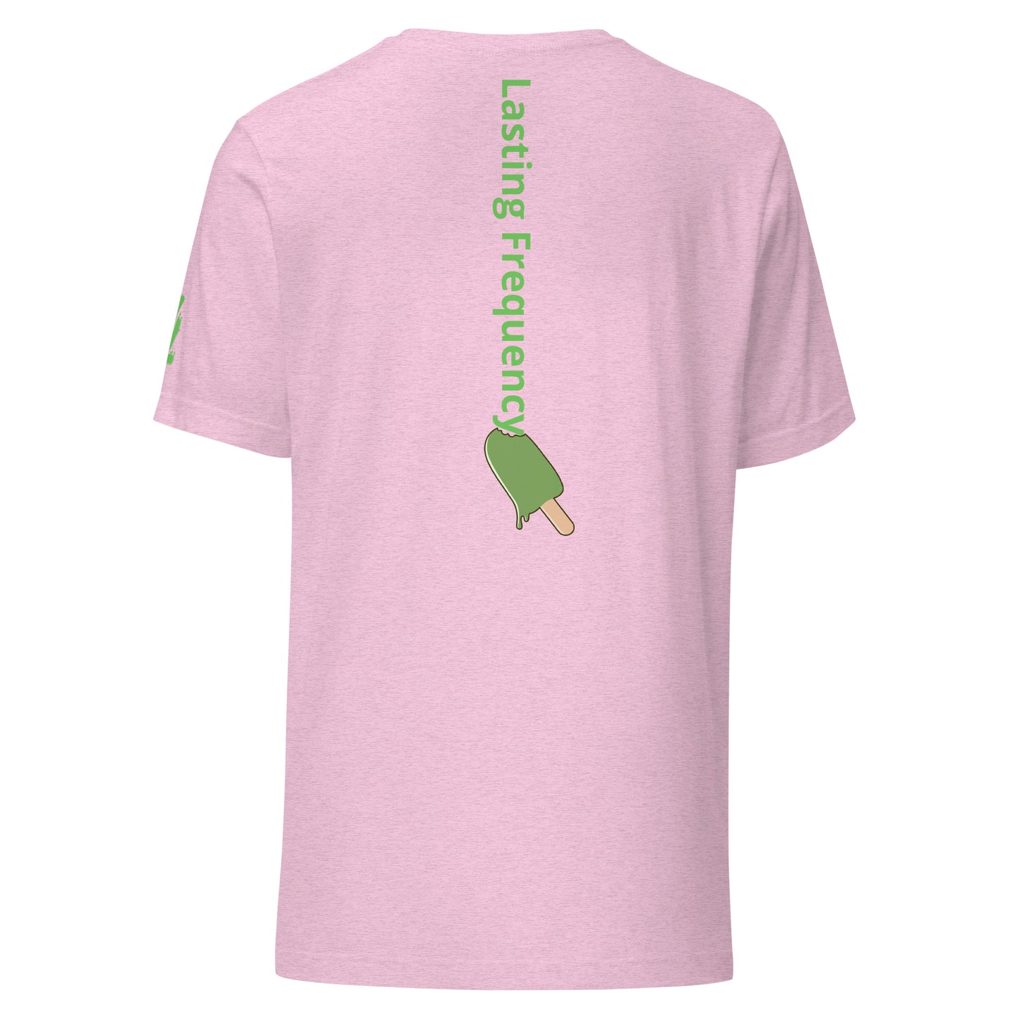 Green-Apple Melt t-shirt