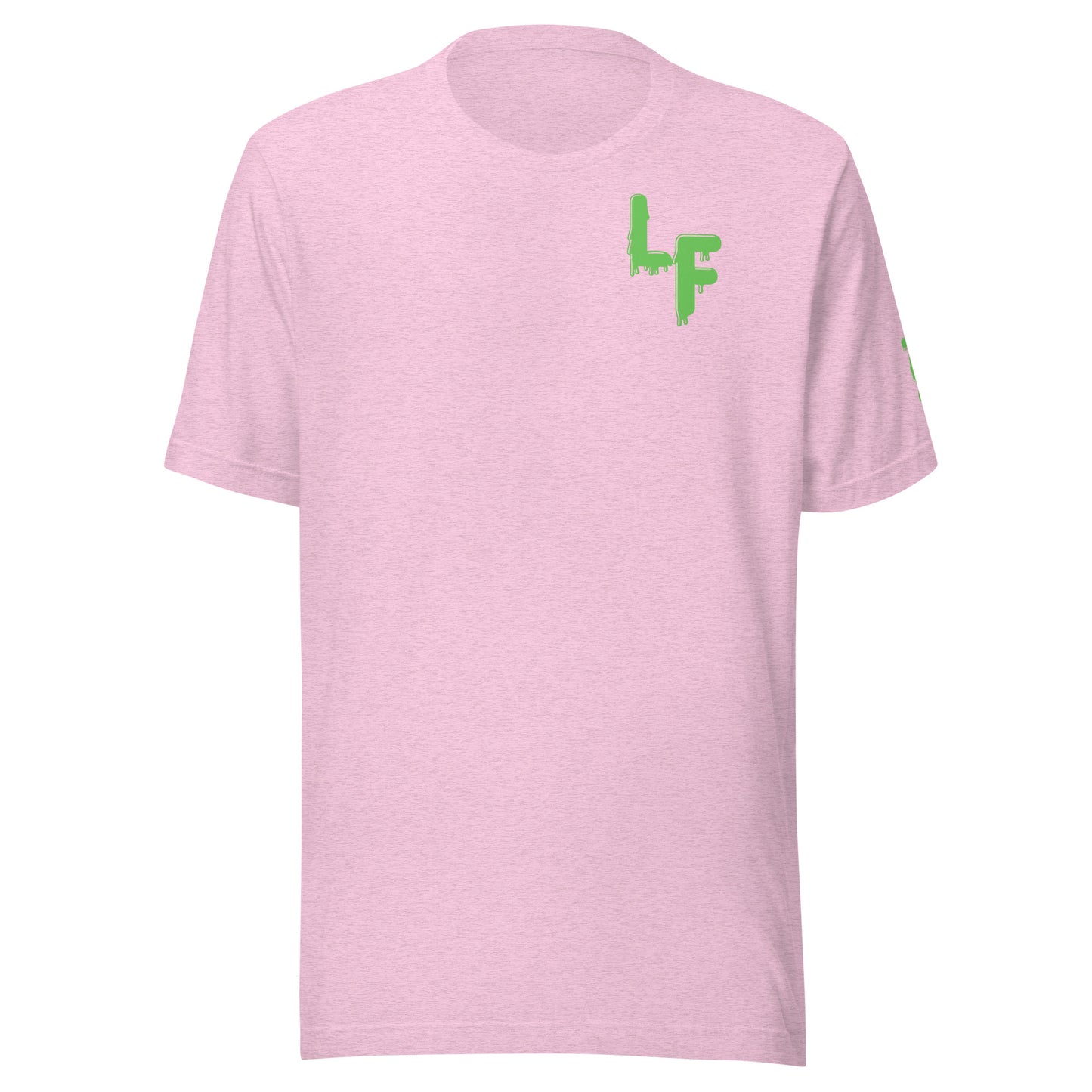 Green-Apple Melt t-shirt