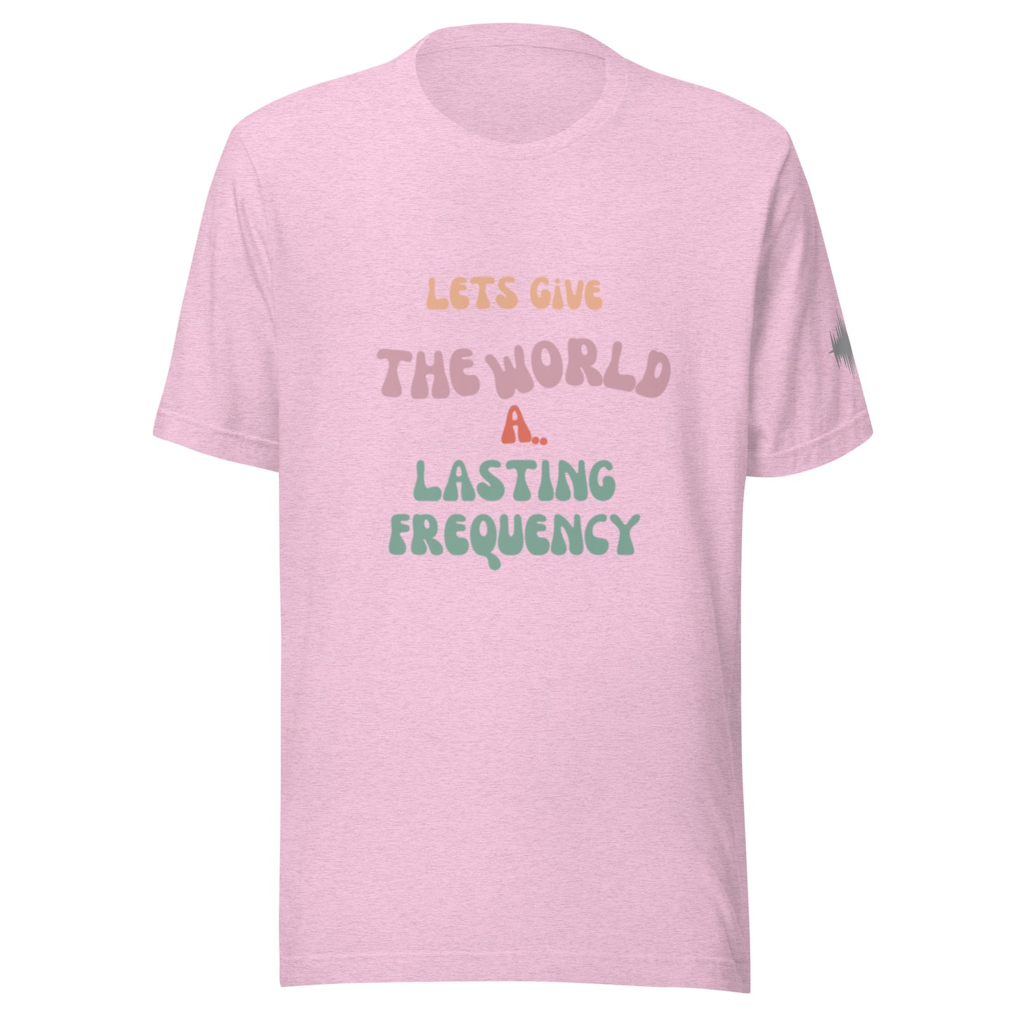 Let's Give t-shirt
