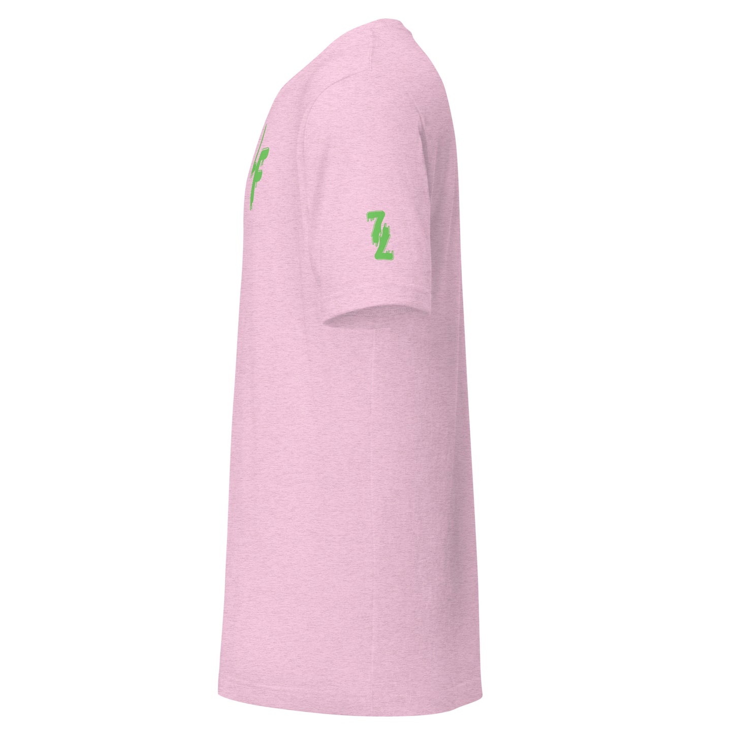 Green-Apple Melt t-shirt