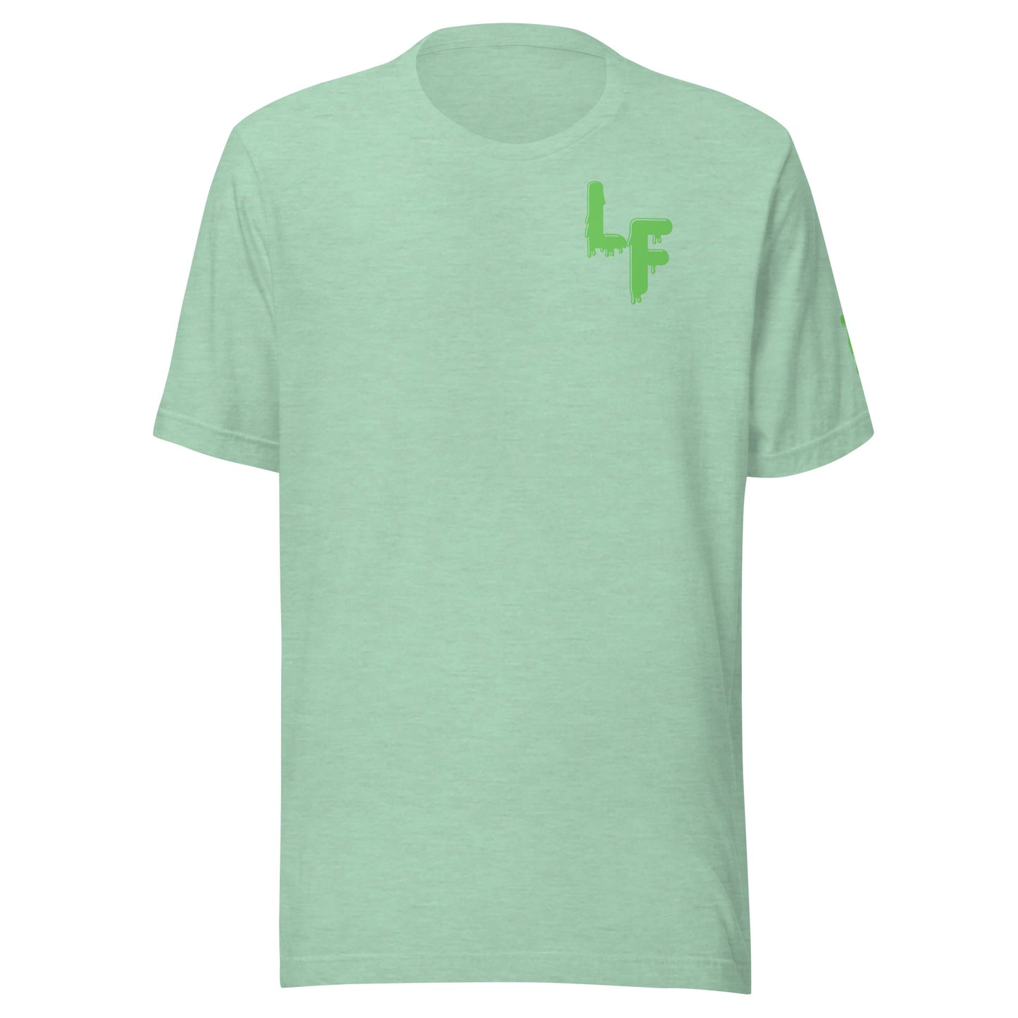 Green-Apple Melt t-shirt