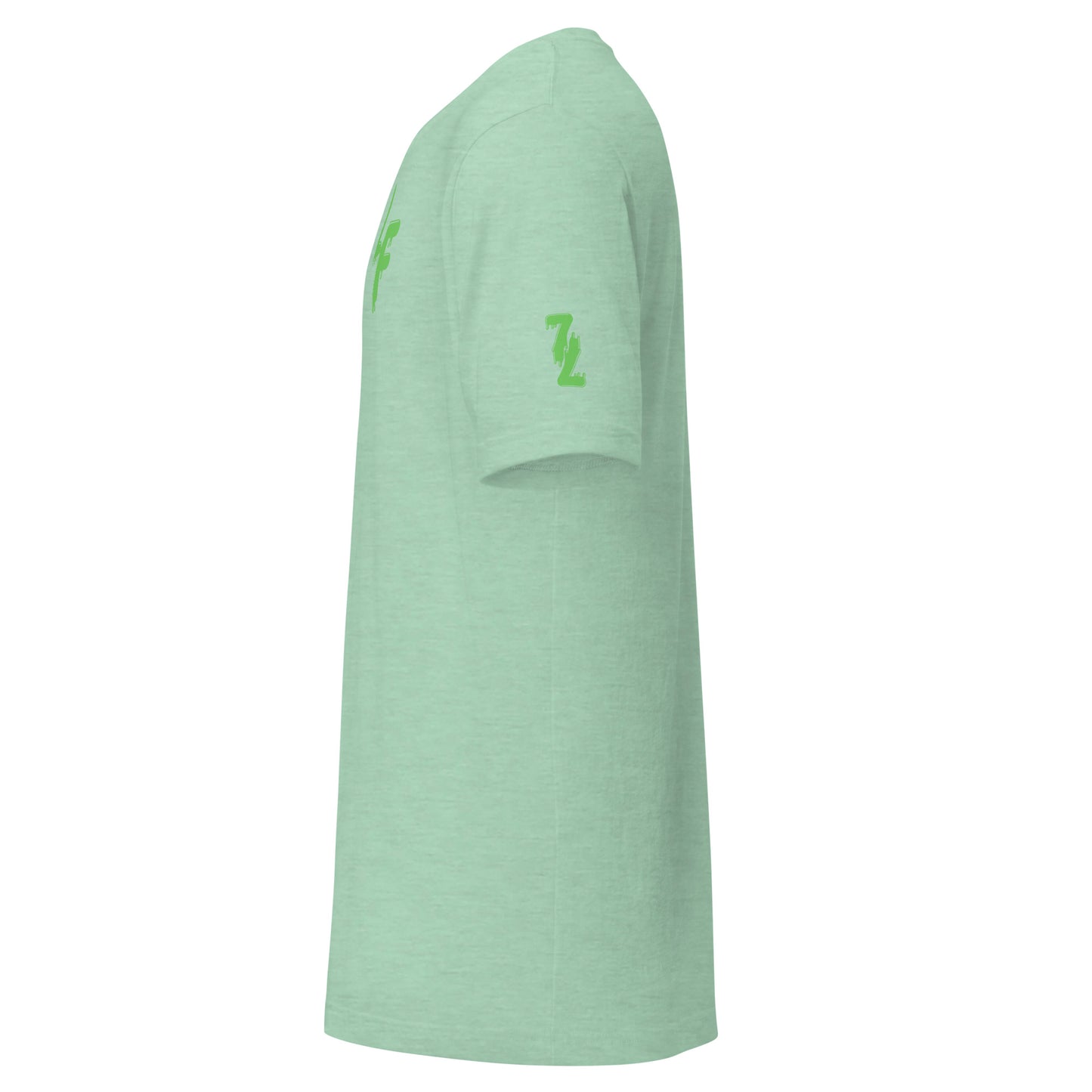 Green-Apple Melt t-shirt