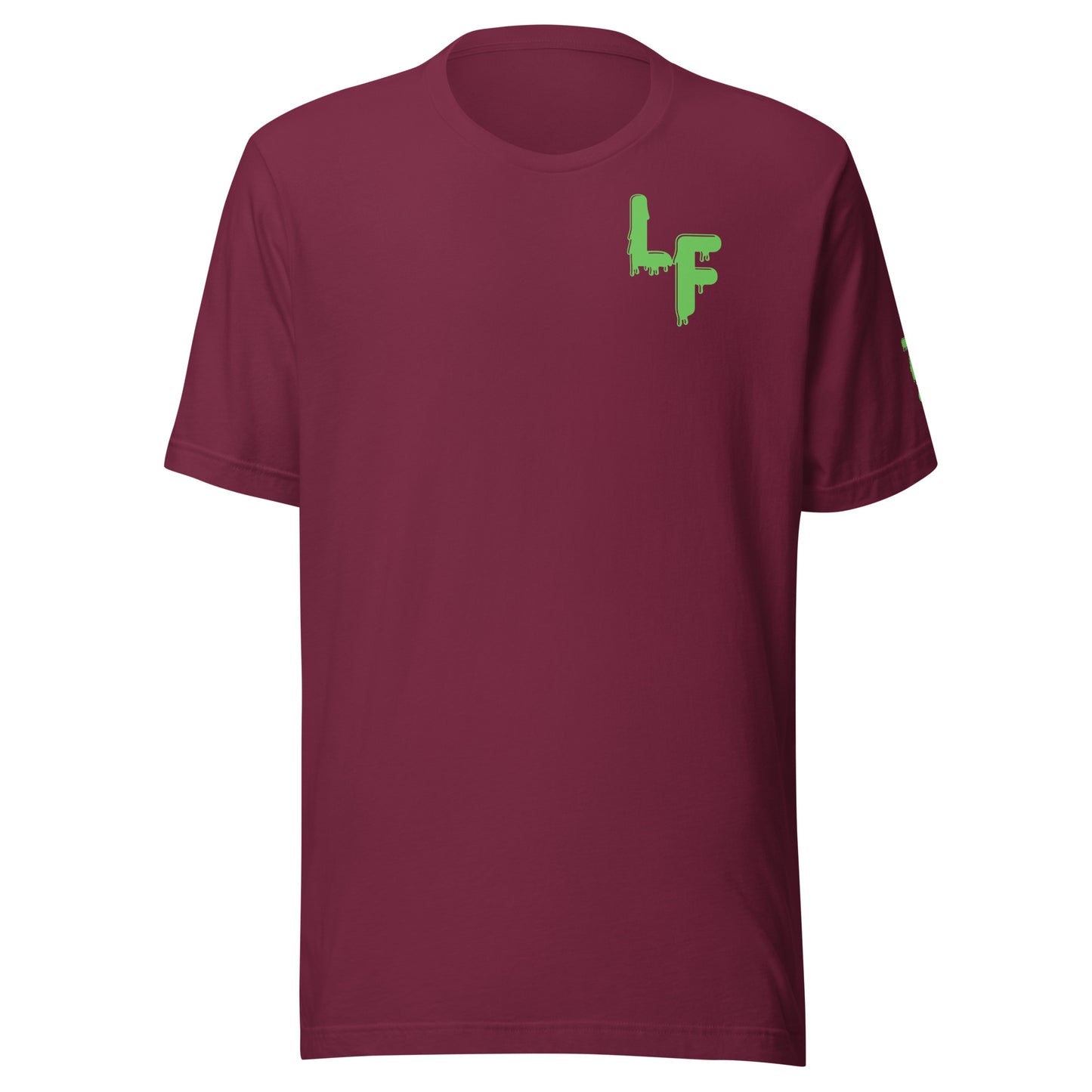 Green-Apple Melt t-shirt