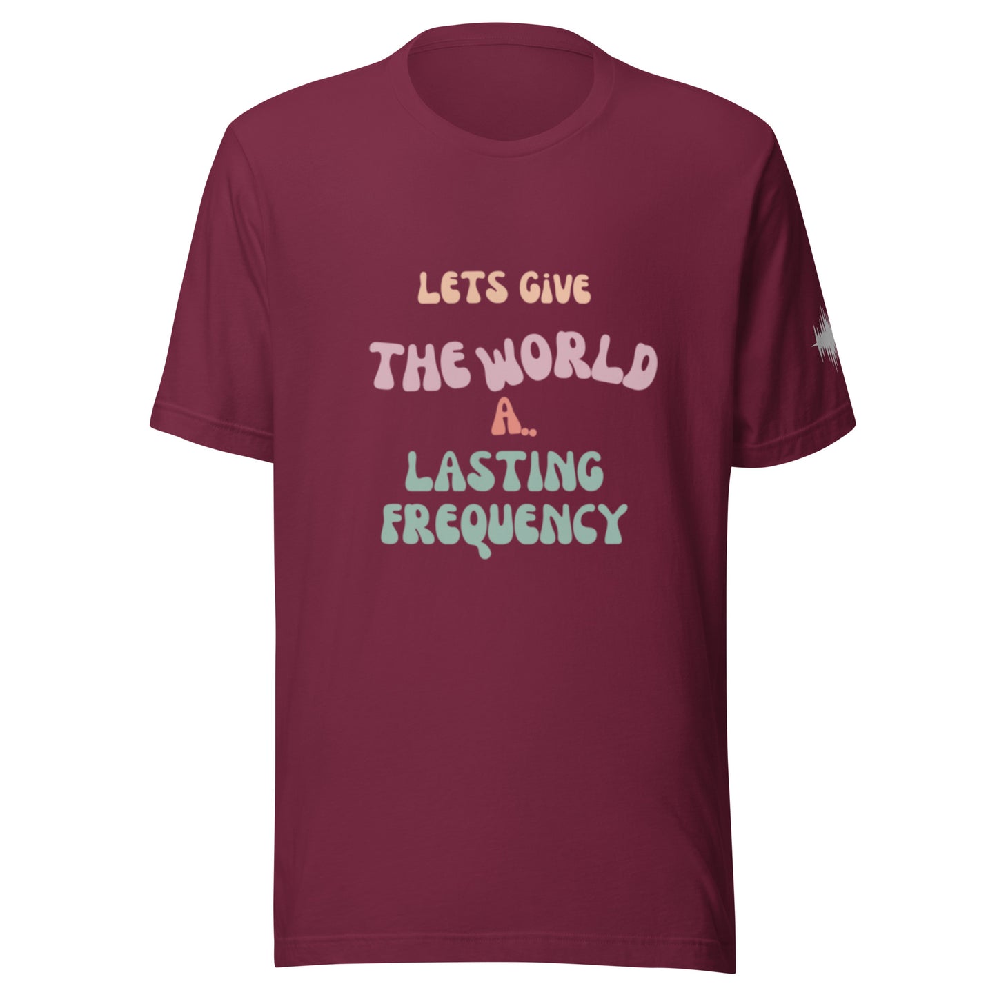 Let's Give t-shirt