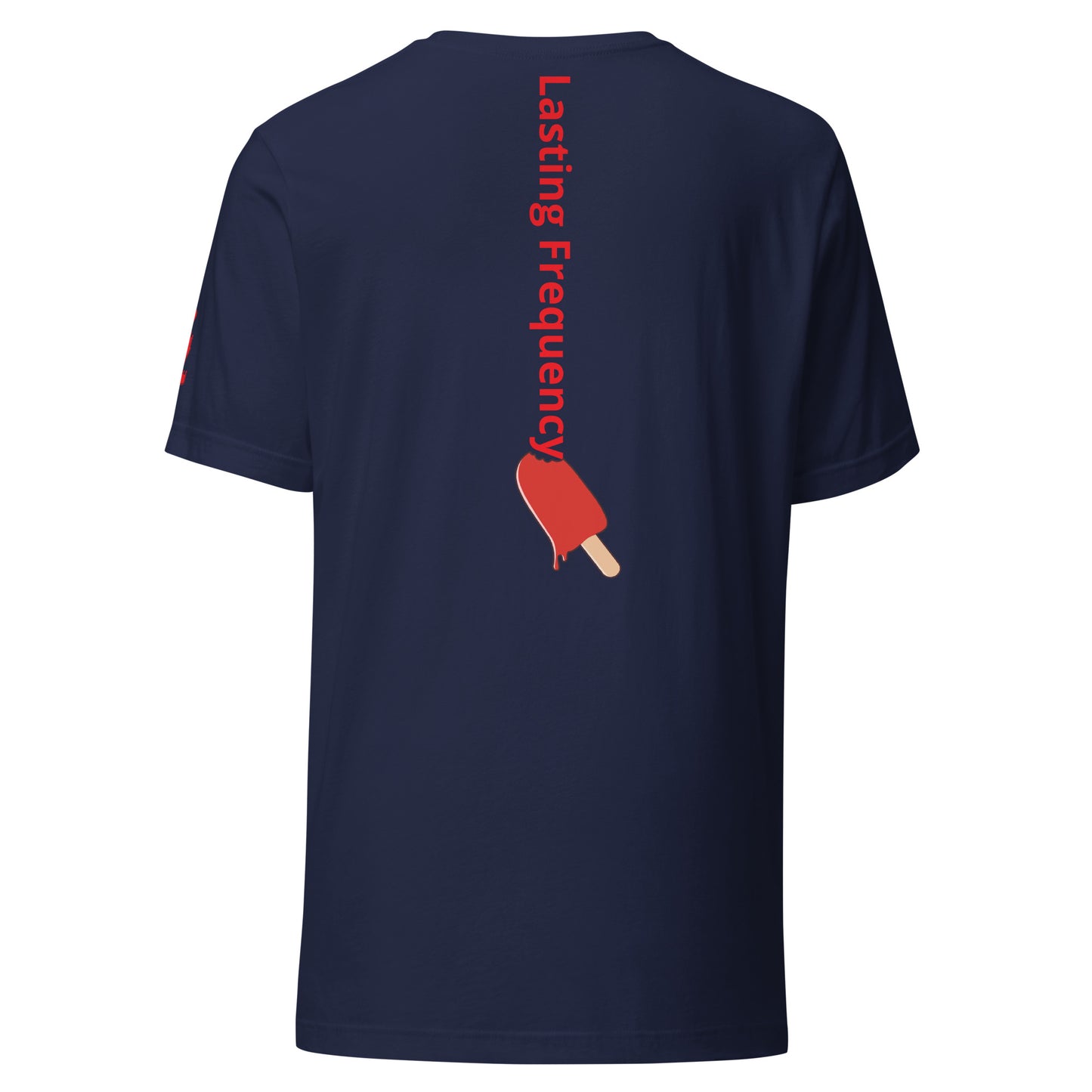 Red-Cherry Melt t-shirt