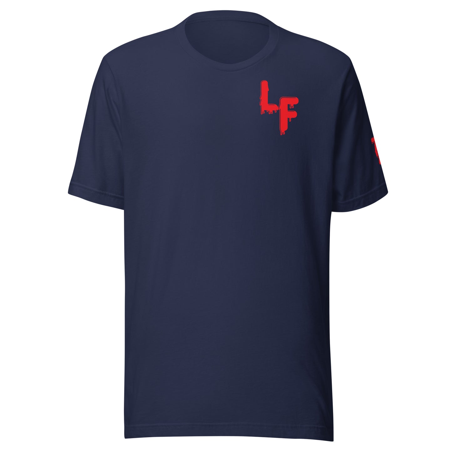 Red-Cherry Melt t-shirt