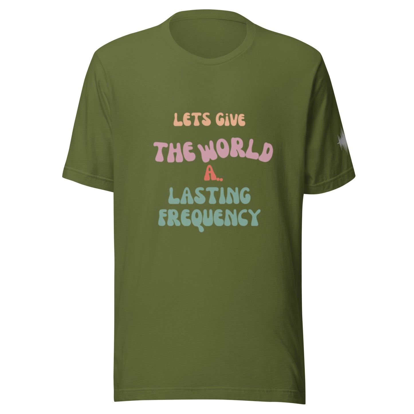 Let's Give t-shirt
