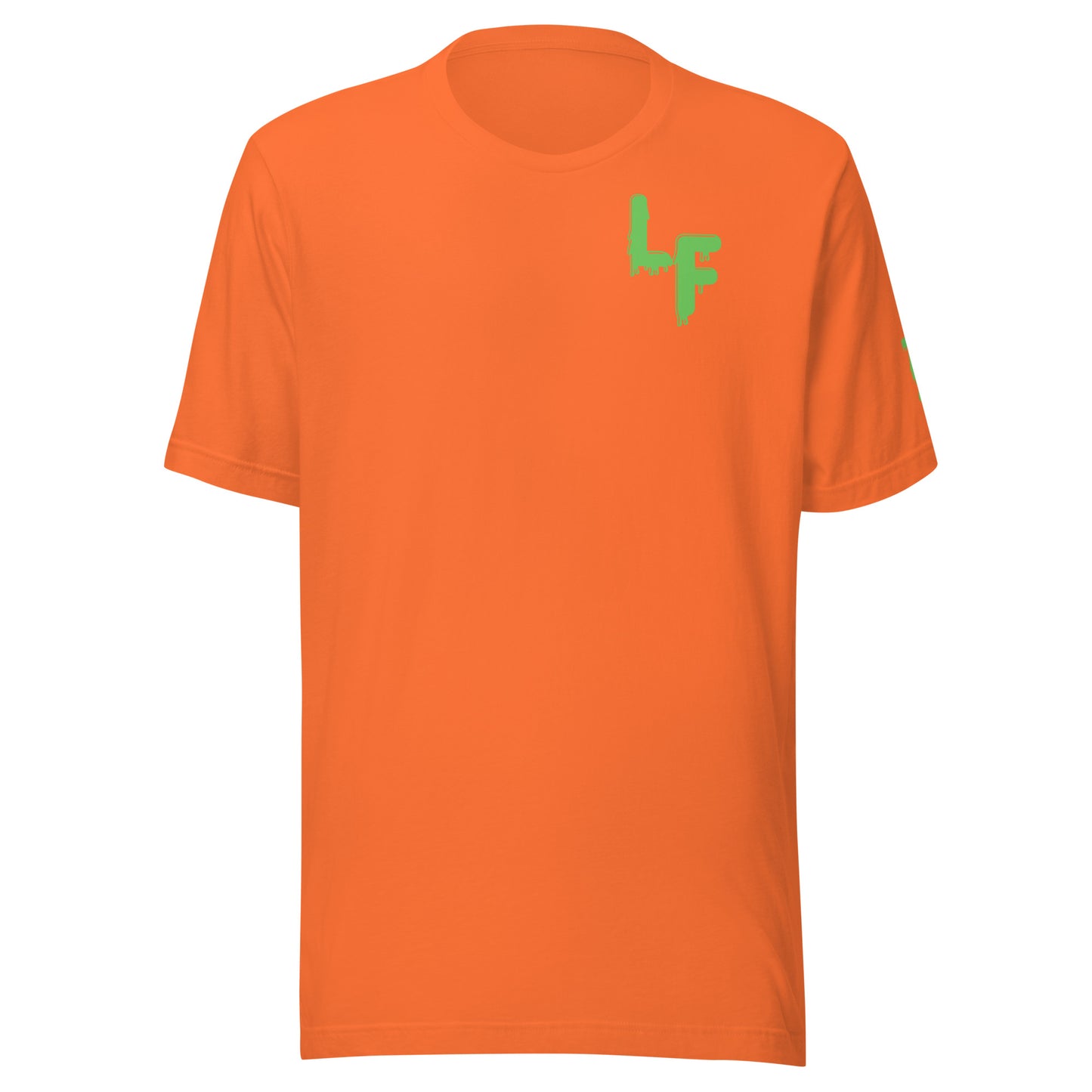 Green-Apple Melt t-shirt