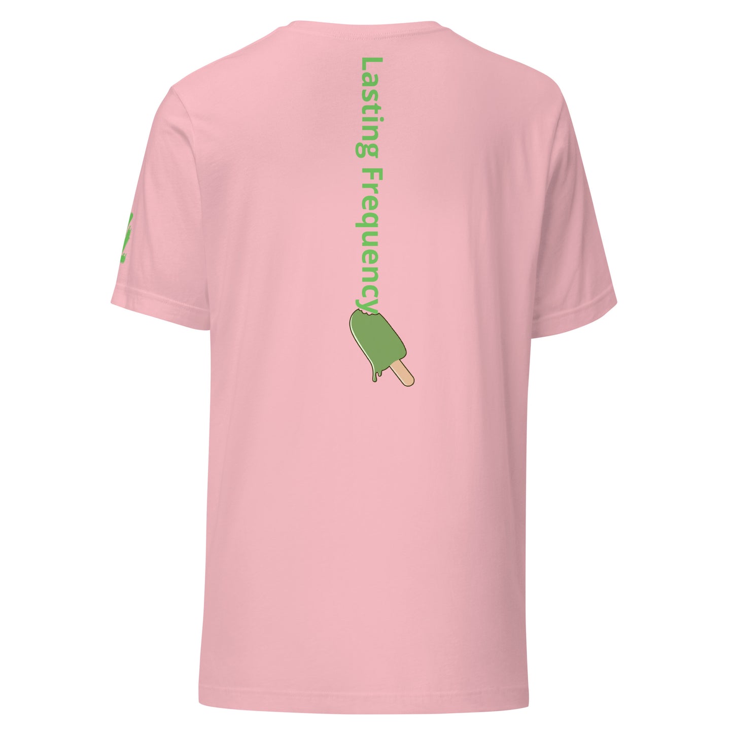 Green-Apple Melt t-shirt