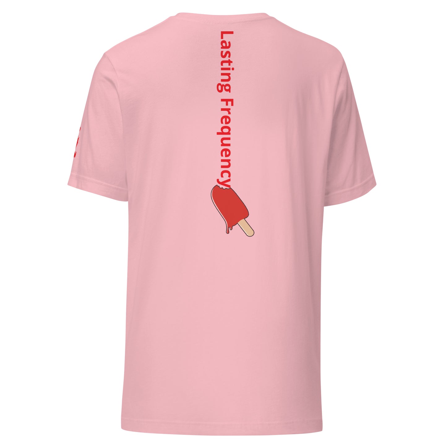 Red-Cherry Melt t-shirt