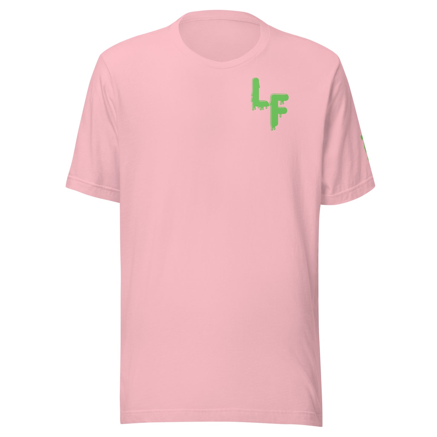 Green-Apple Melt t-shirt
