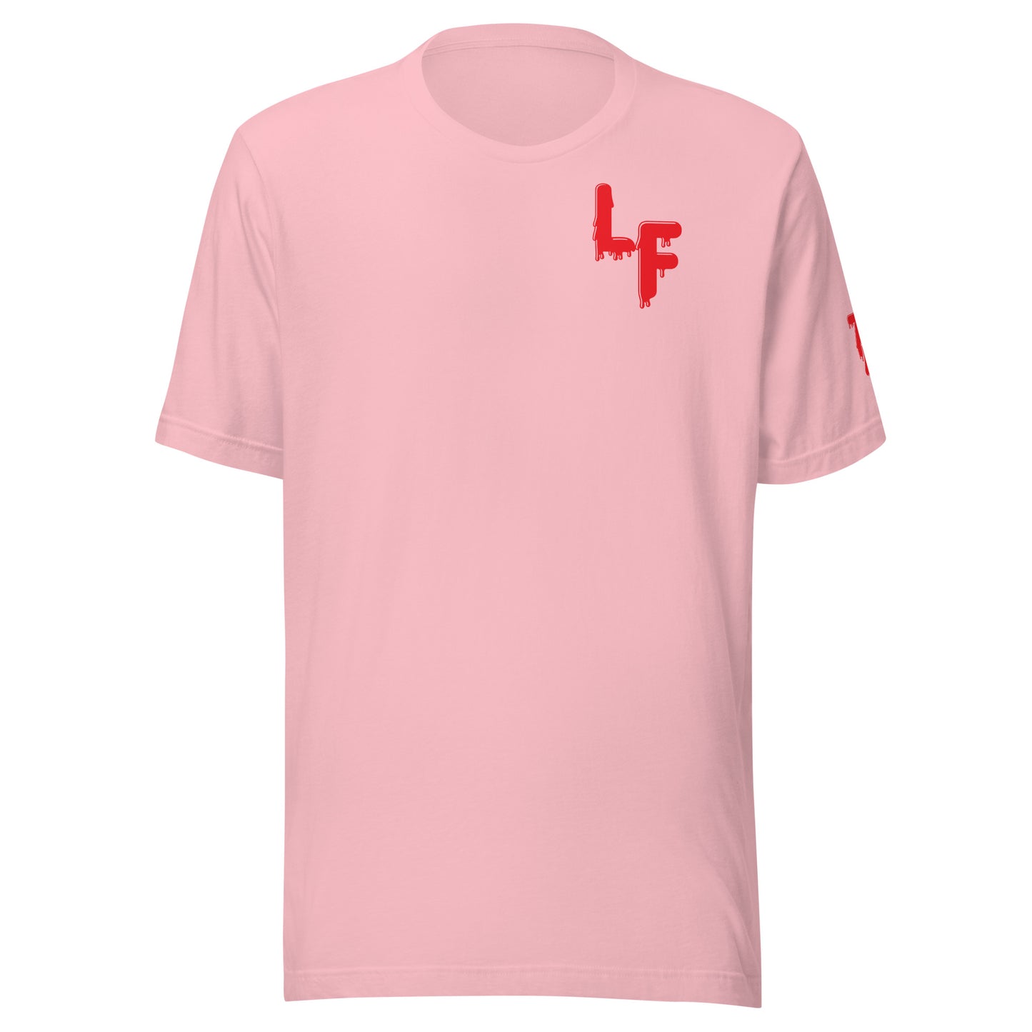 Red-Cherry Melt t-shirt