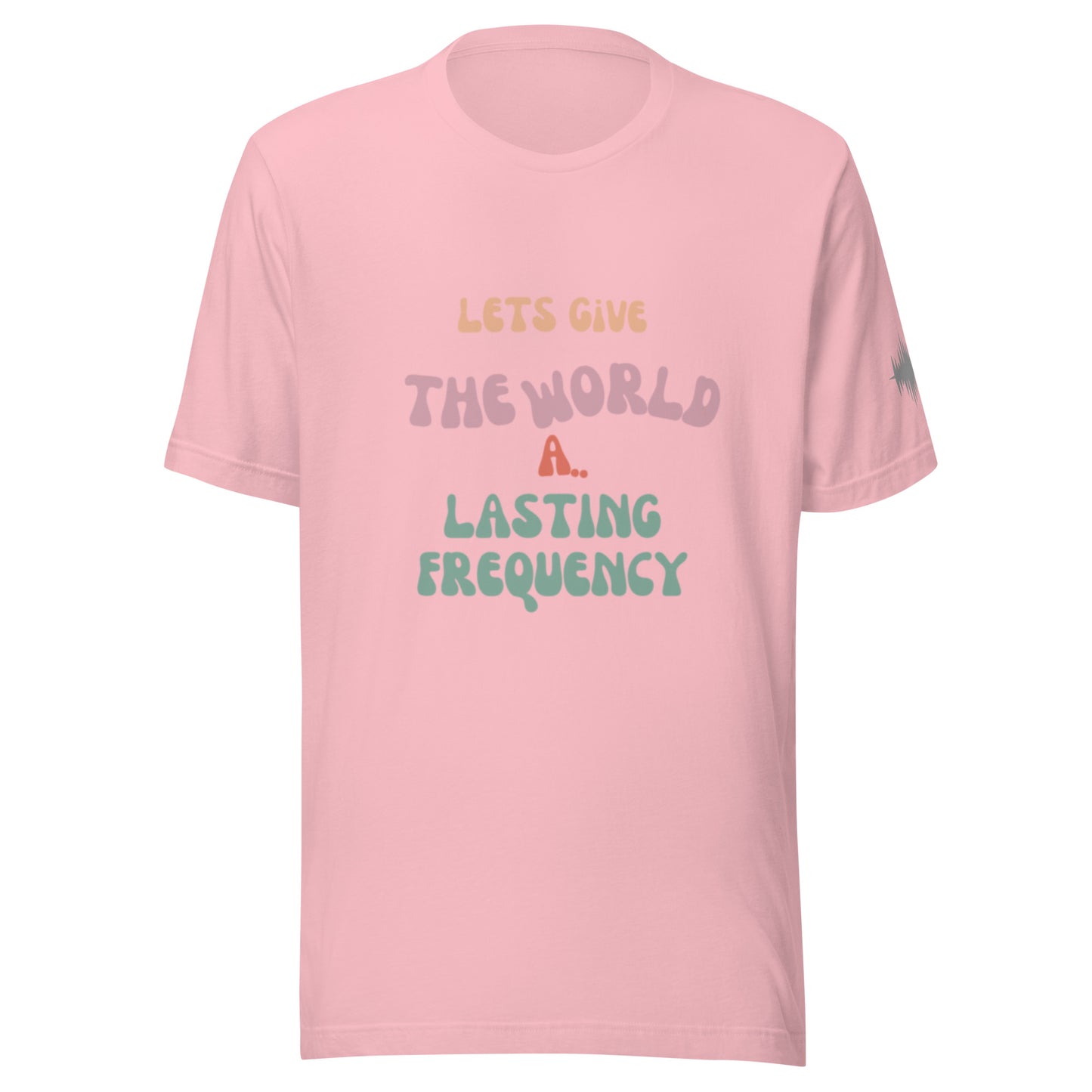 Let's Give t-shirt