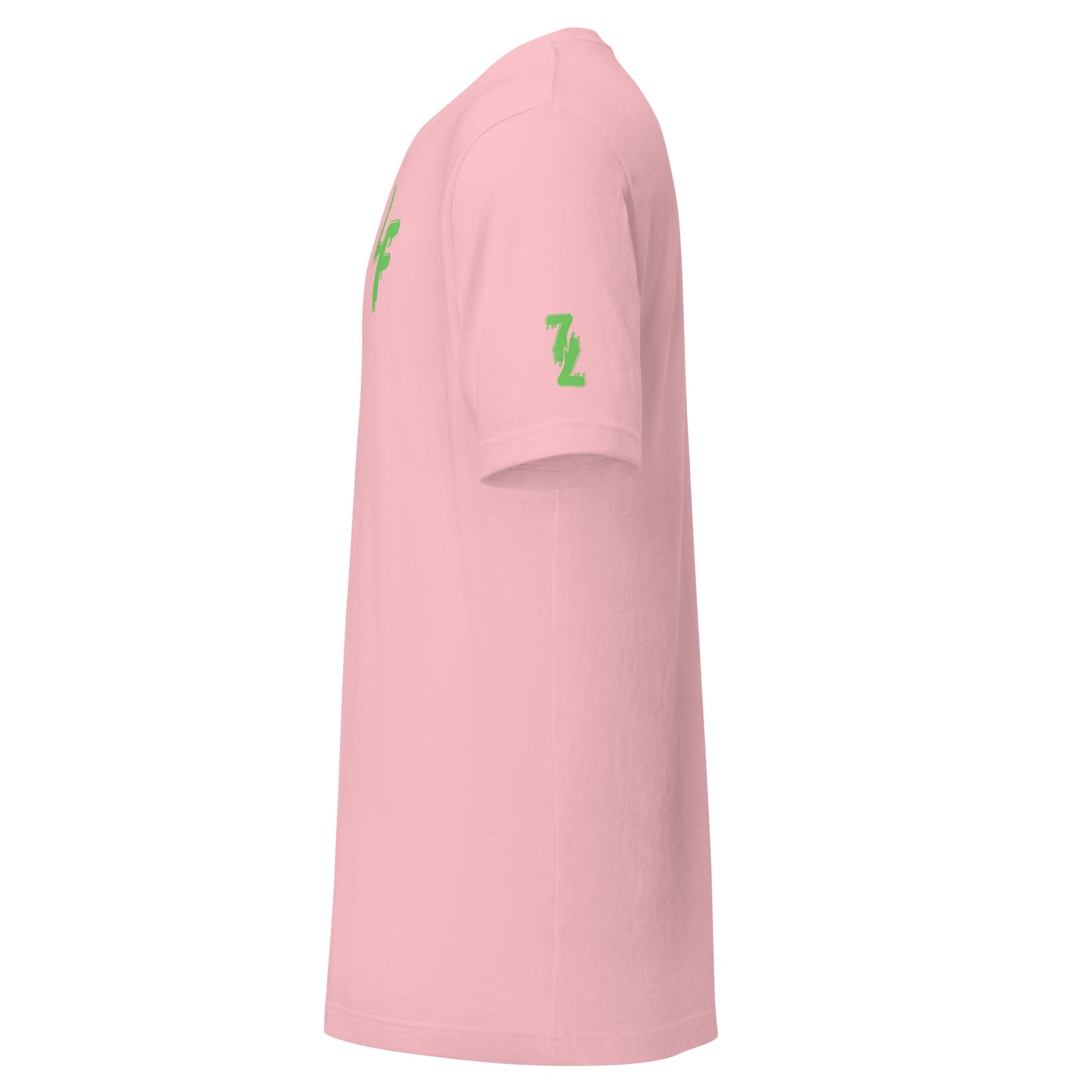 Green-Apple Melt t-shirt