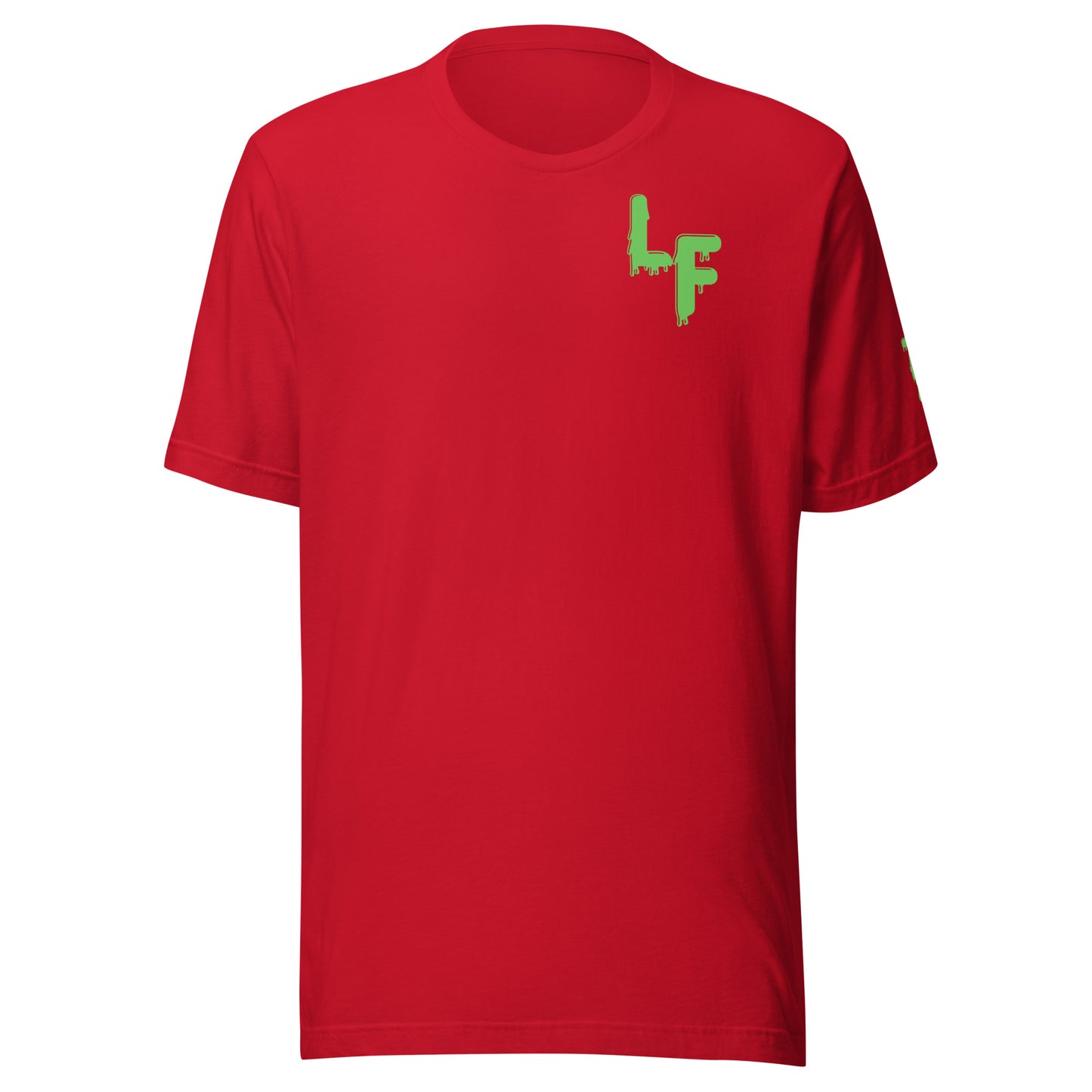 Green-Apple Melt t-shirt