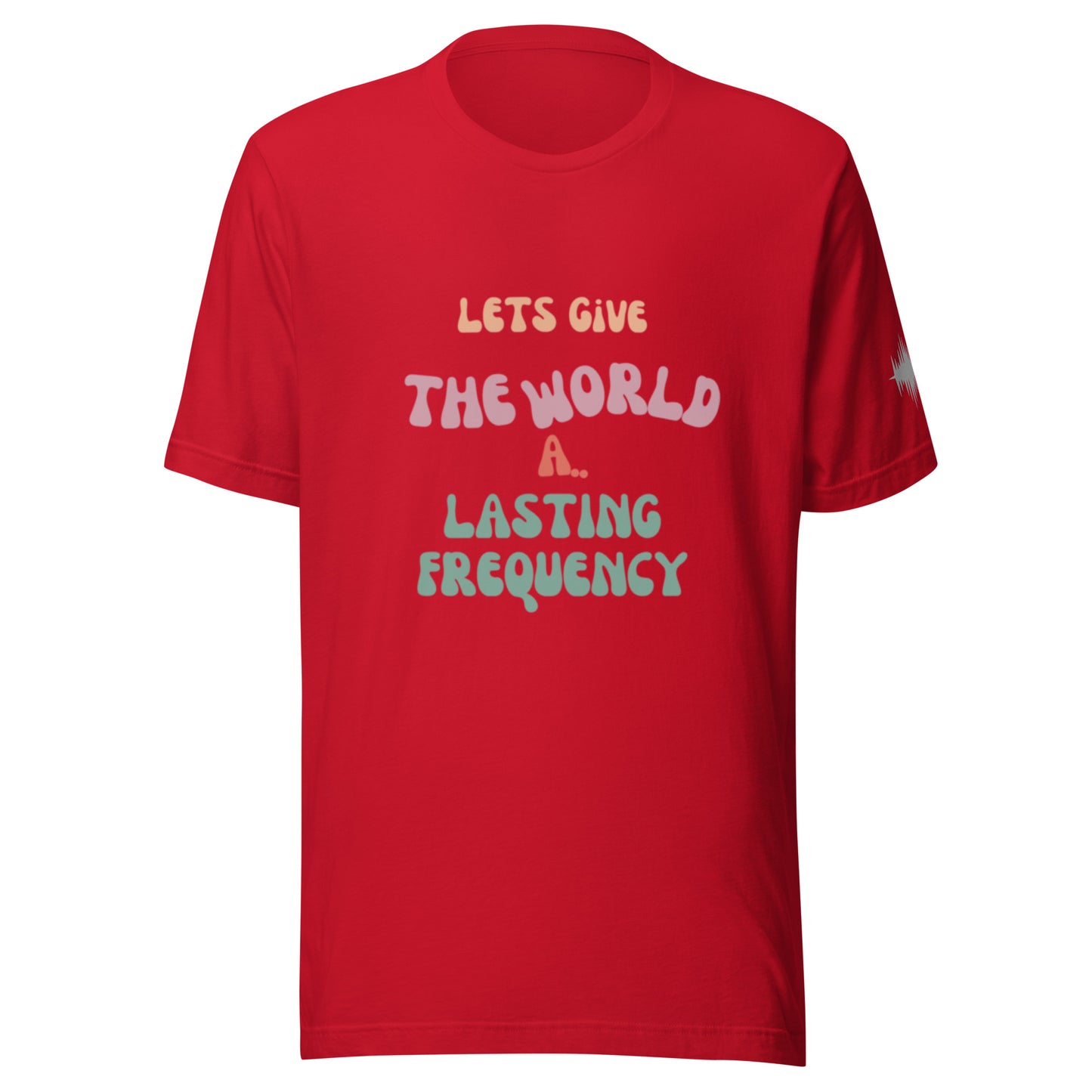 Let's Give t-shirt