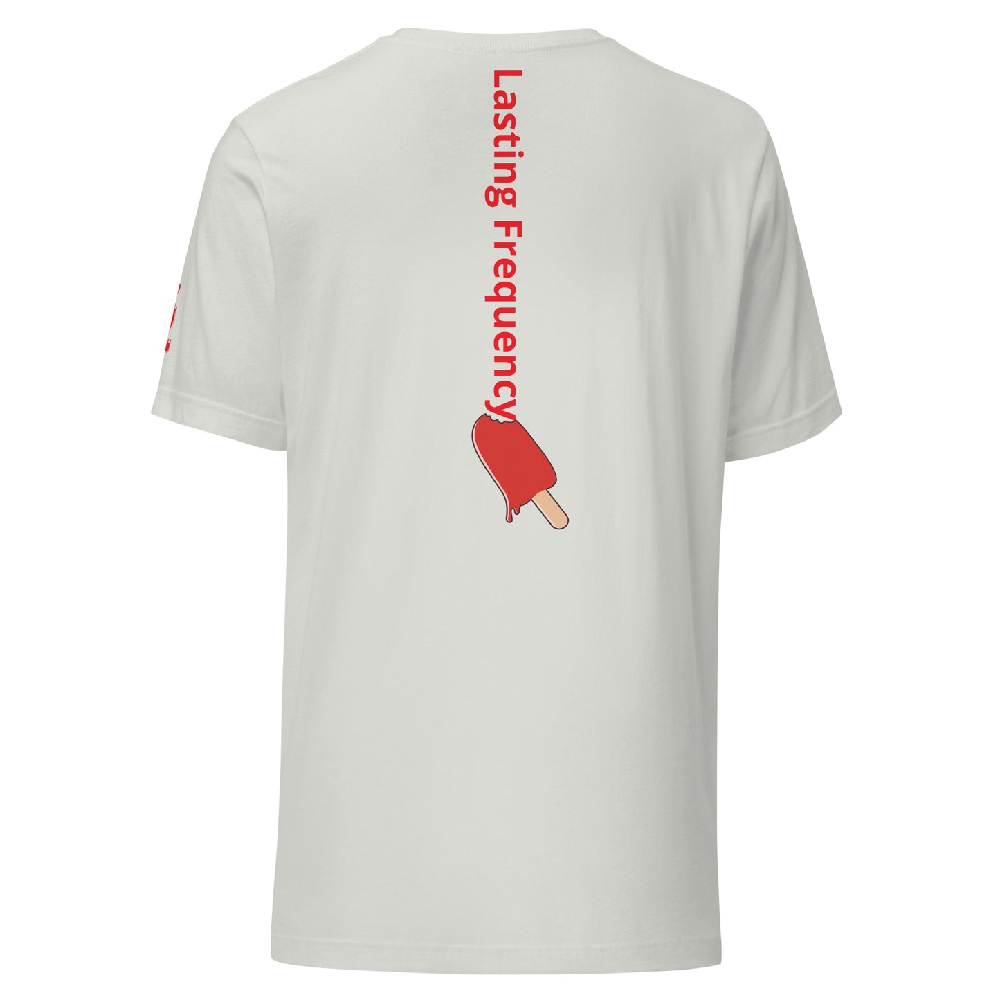 Red-Cherry Melt t-shirt