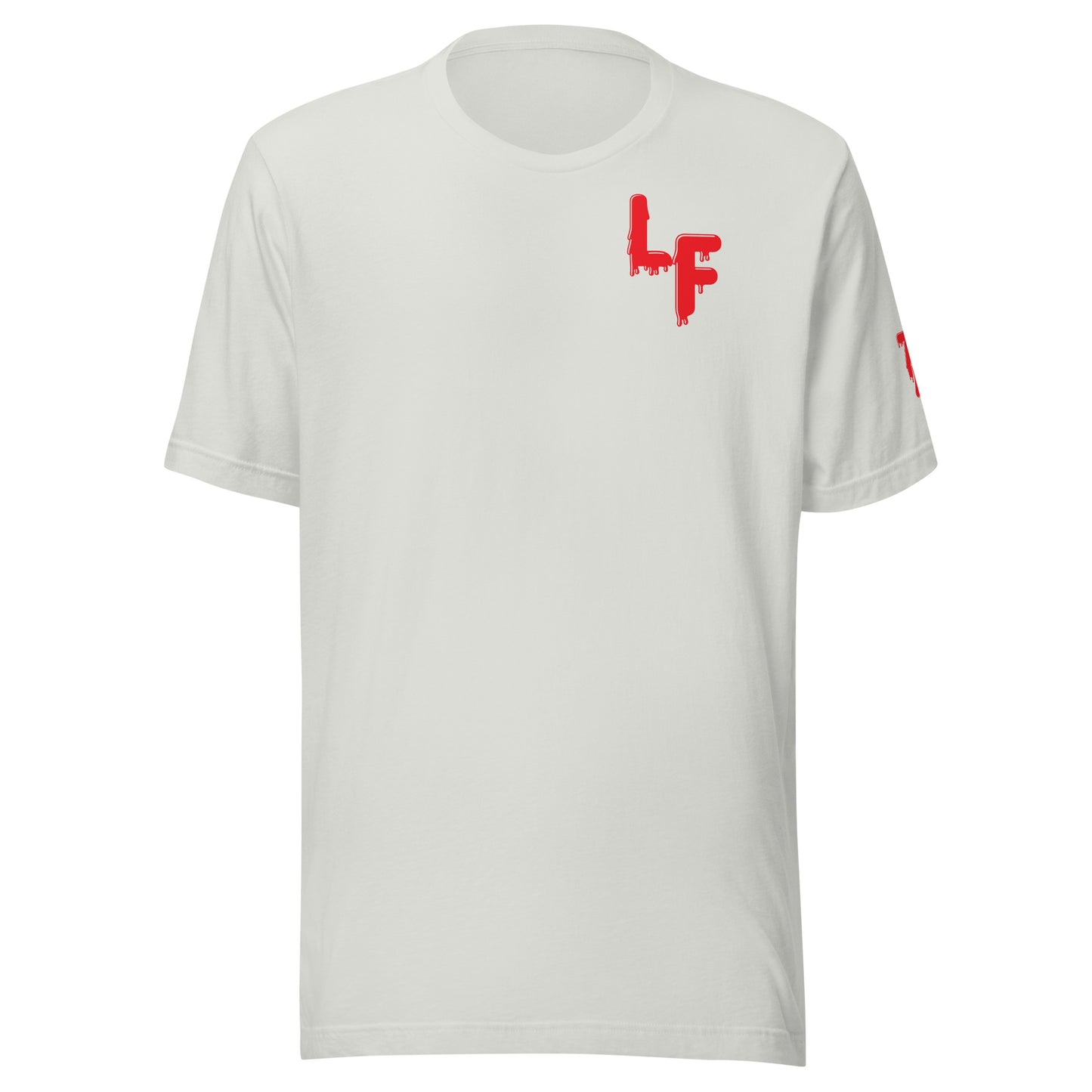 Red-Cherry Melt t-shirt