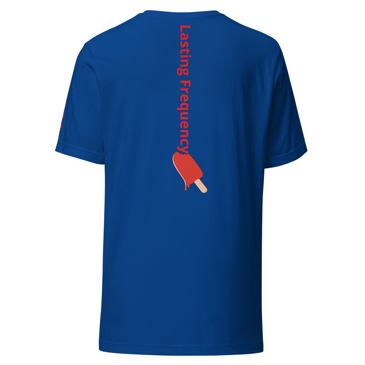 Red-Cherry Melt t-shirt