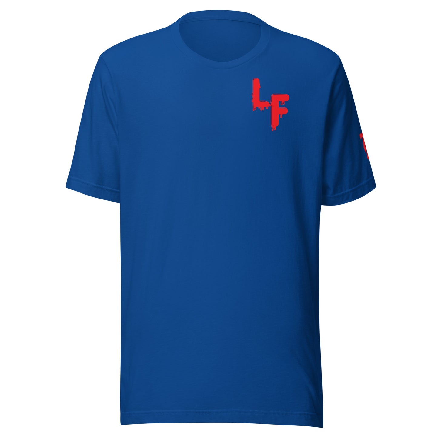 Red-Cherry Melt t-shirt