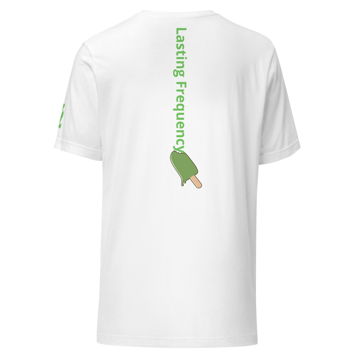 Green-Apple Melt t-shirt