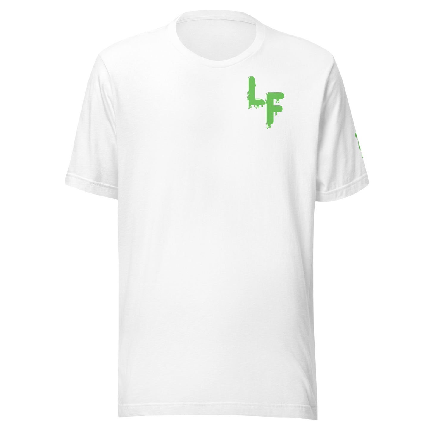 Green-Apple Melt t-shirt