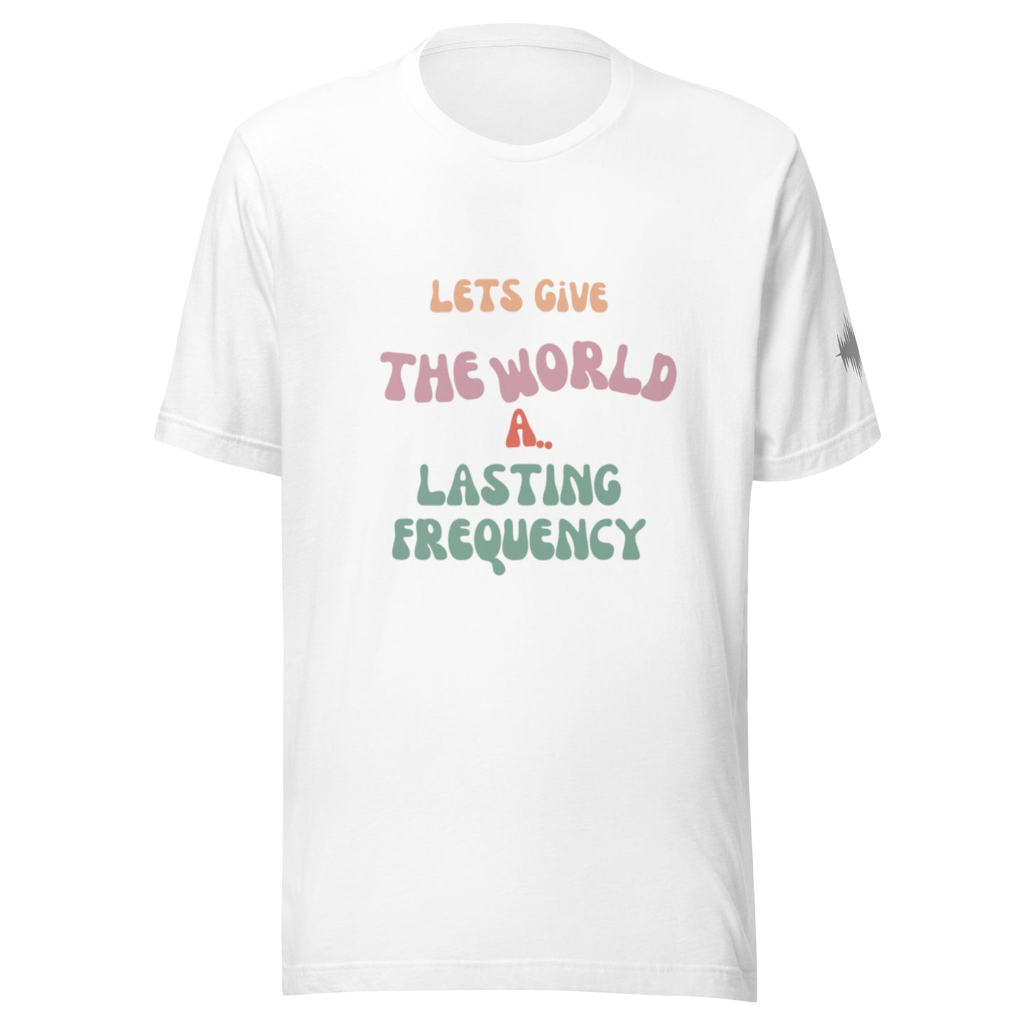 Let's Give t-shirt