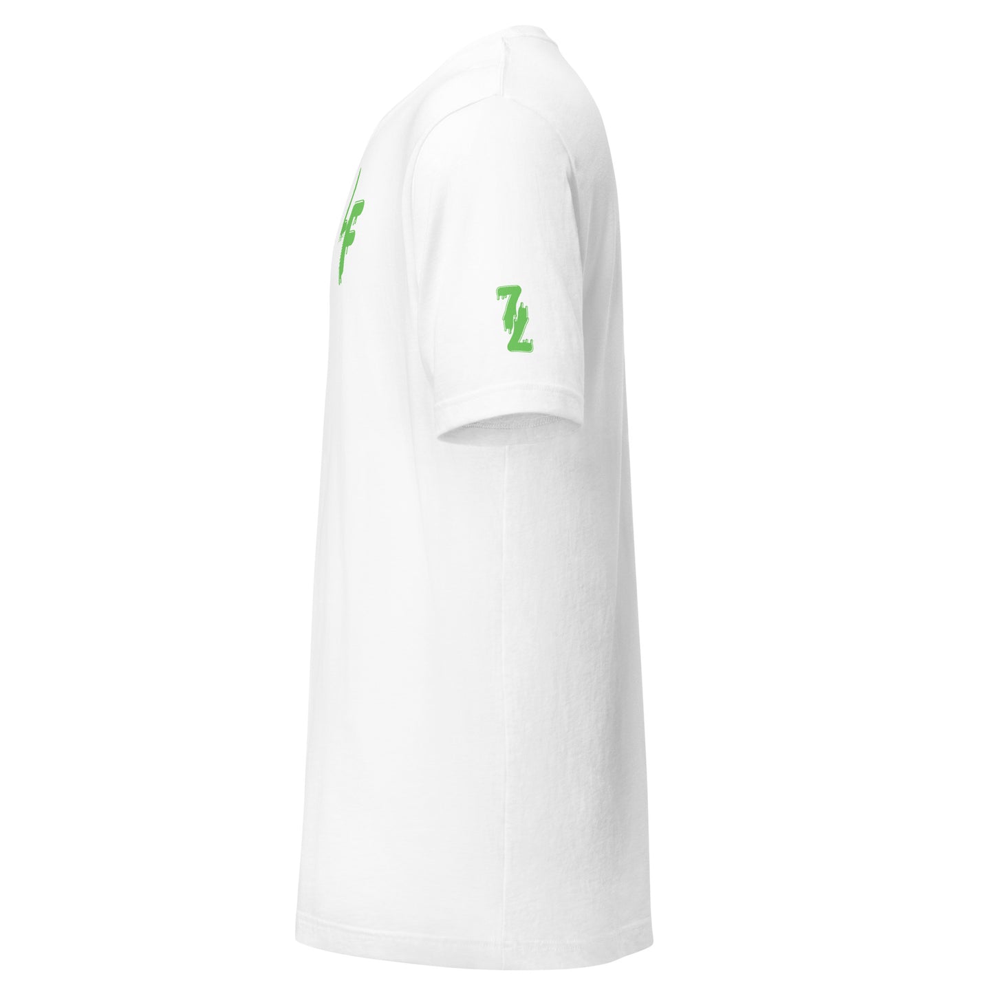 Green-Apple Melt t-shirt